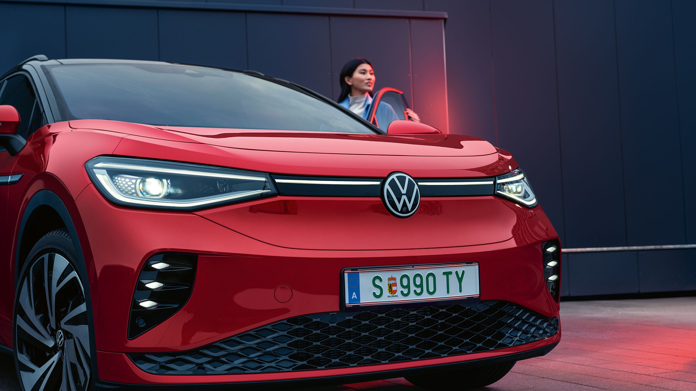 VW ID.4 GTX 