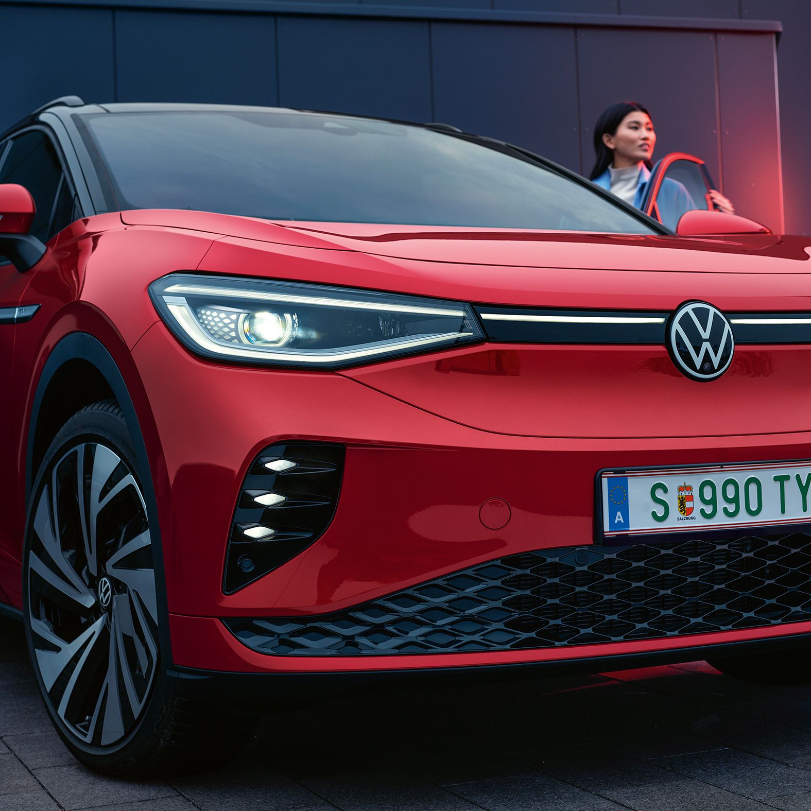 VW ID.4 GTX 