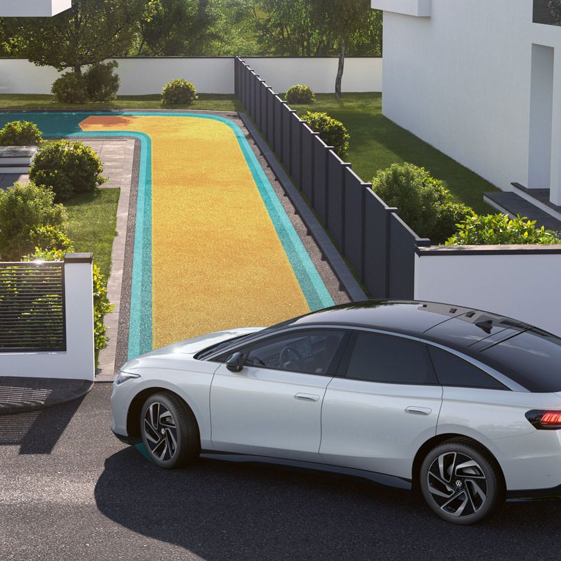 VW Park Assist Plus