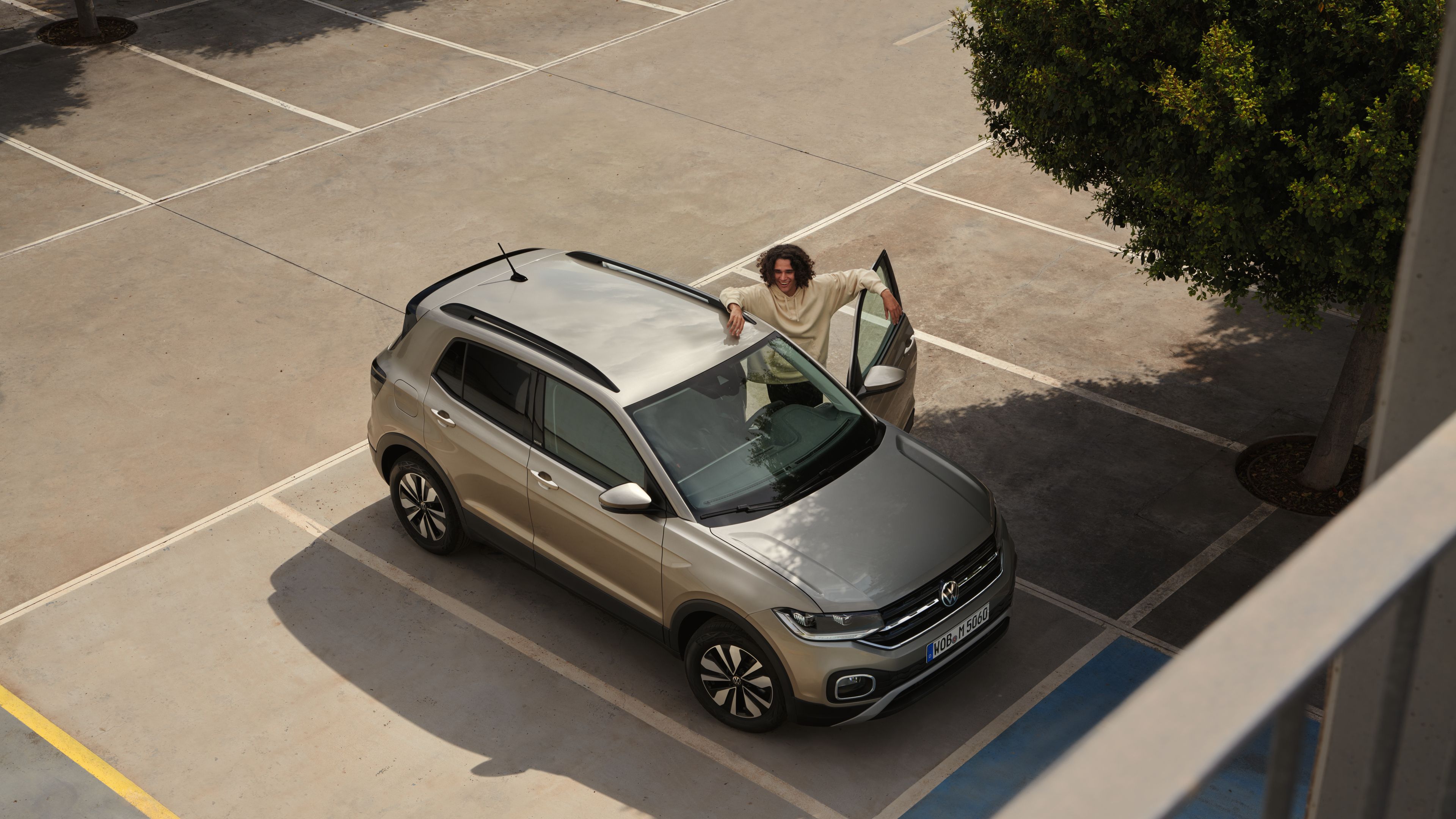 VW T-Cross