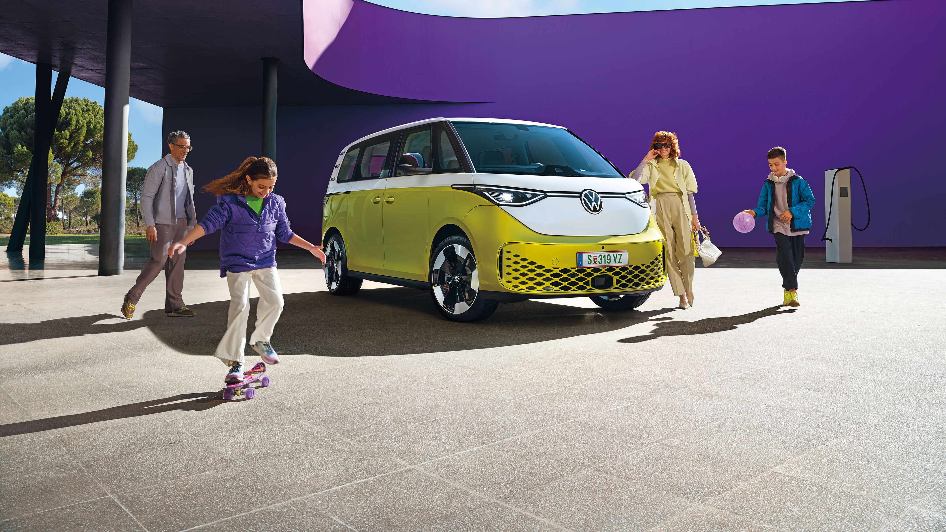 VW ID. BUZZ