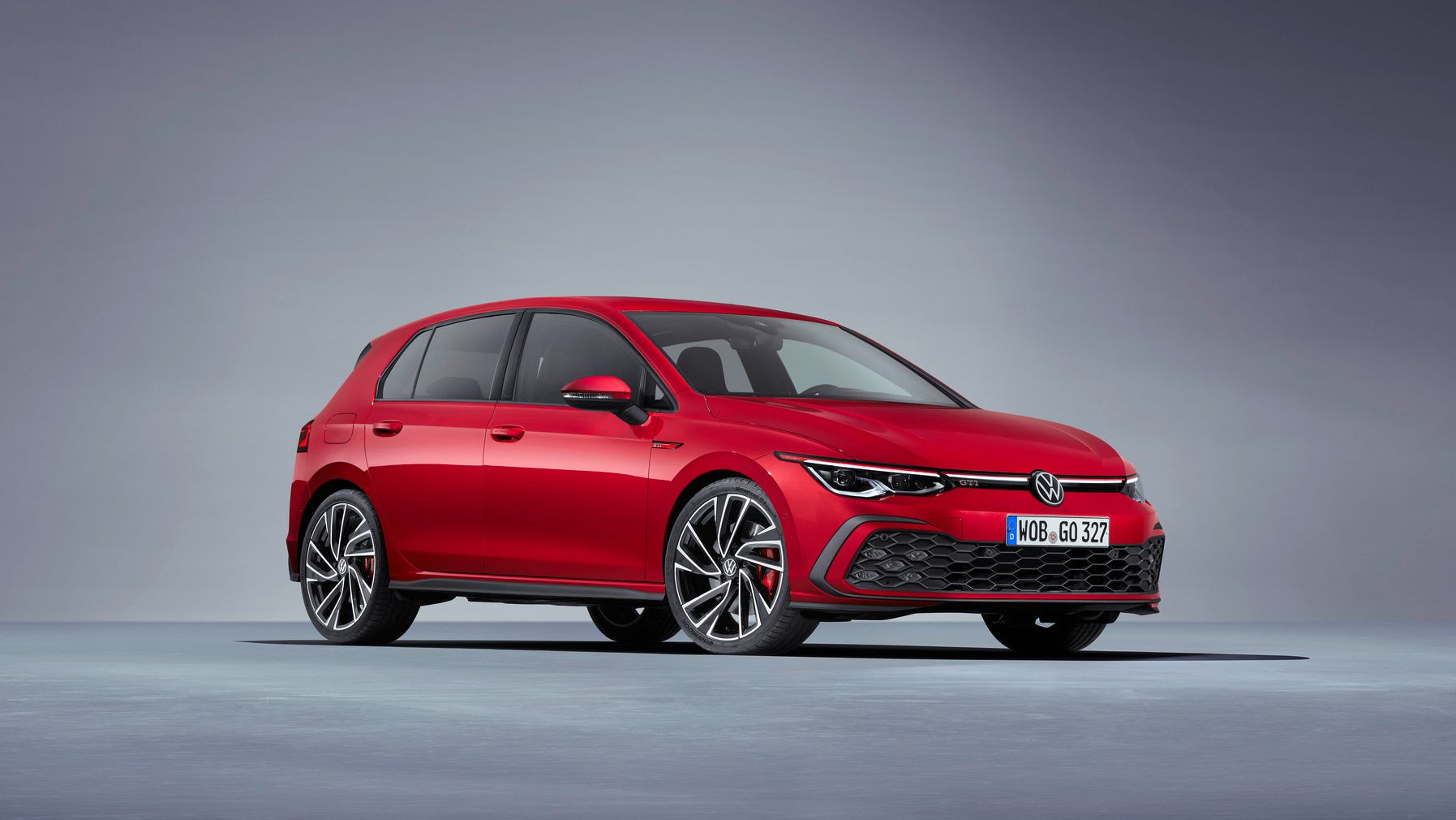Volkswagen Golf GTI Exterior