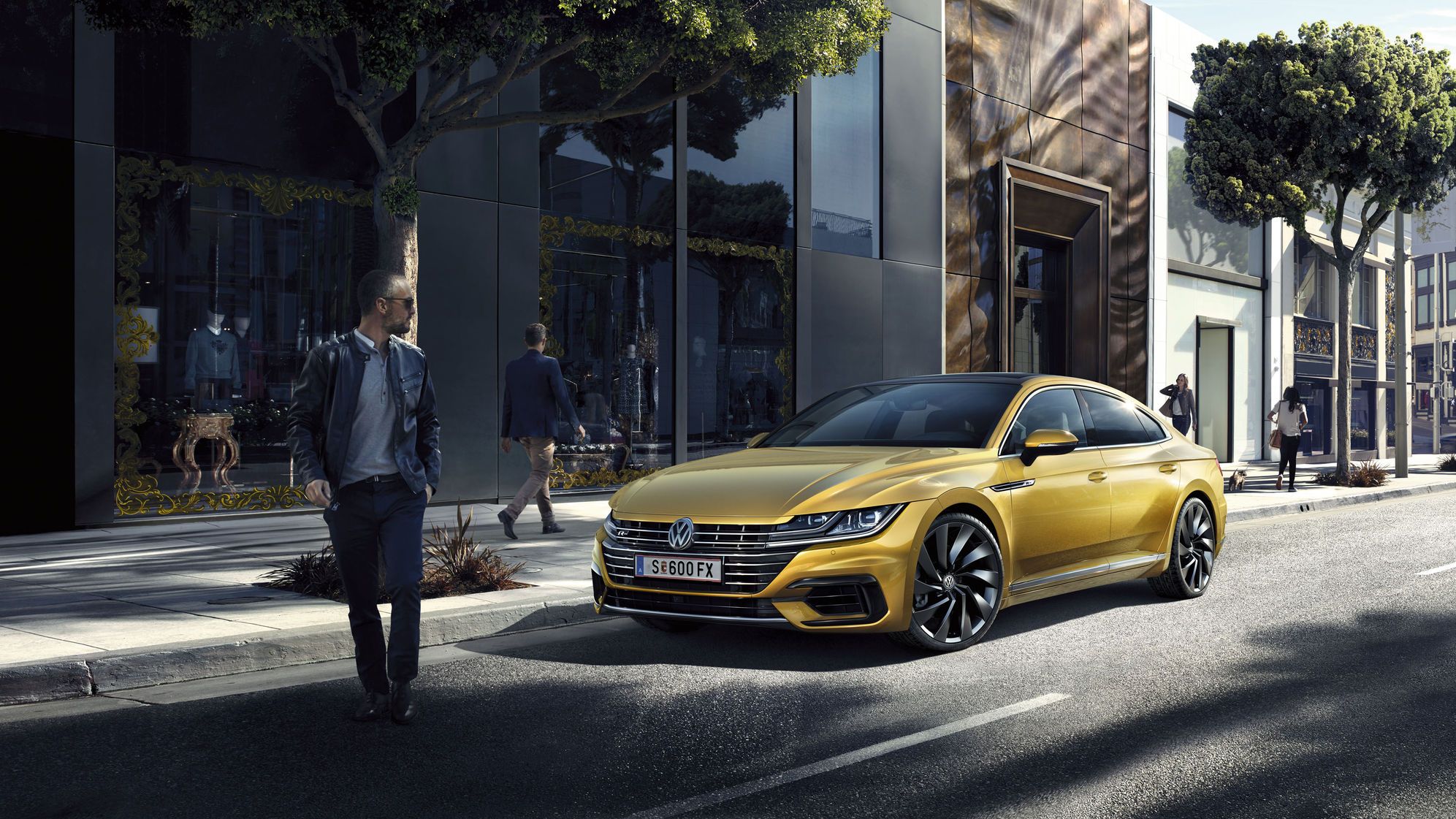 Volkswagen Arteon 2017