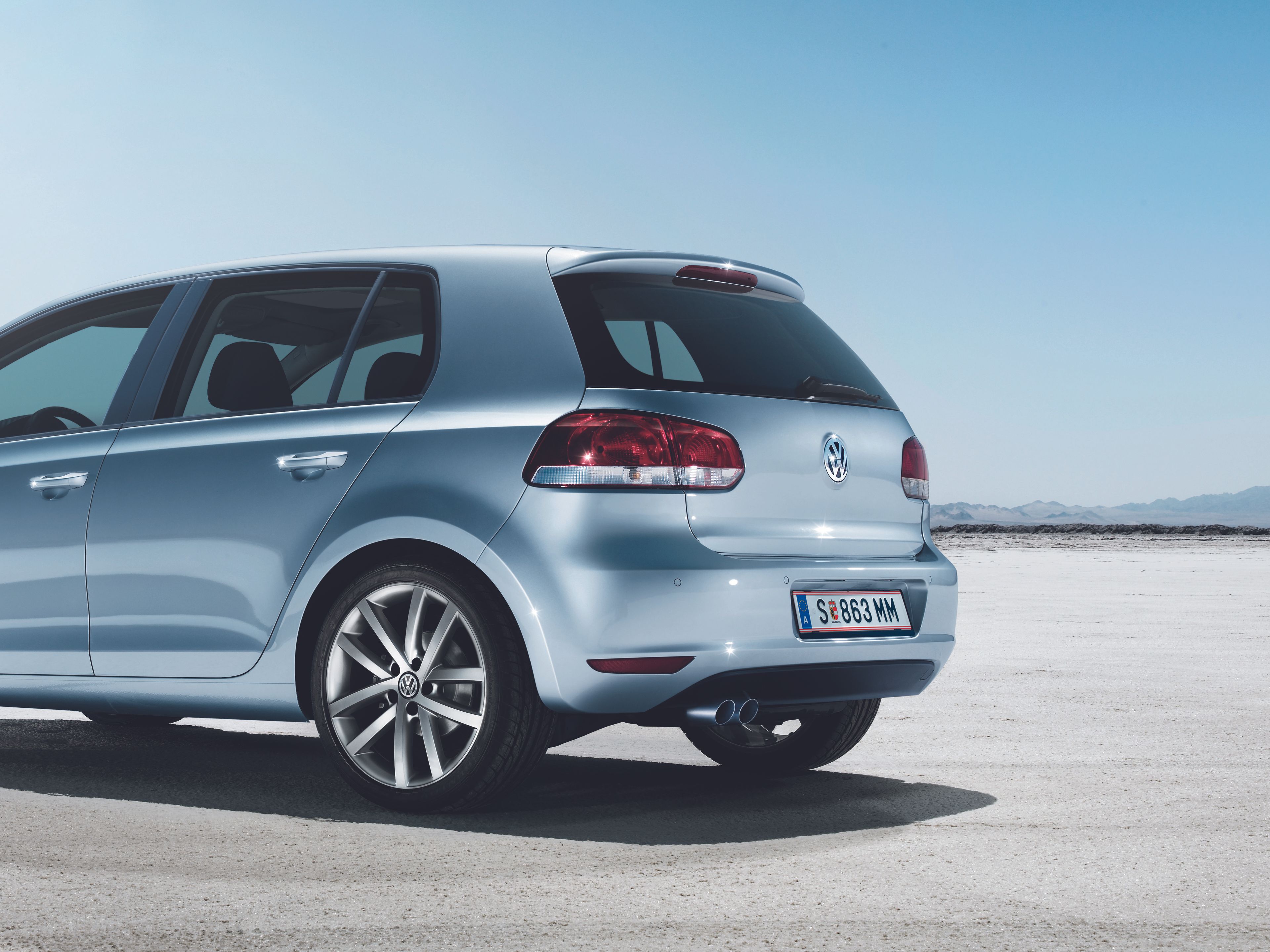 VW Golf 6