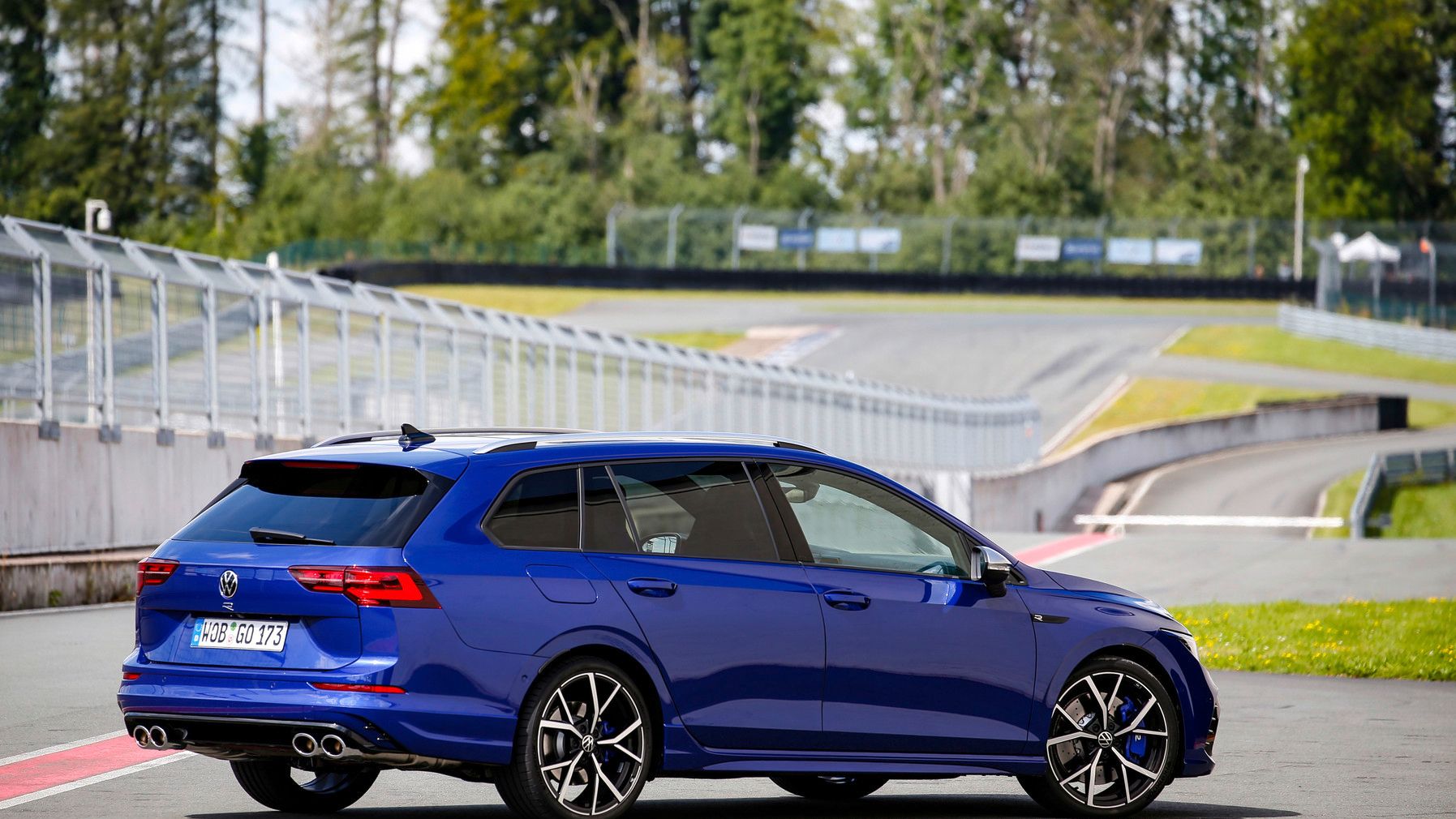Golf R Variant