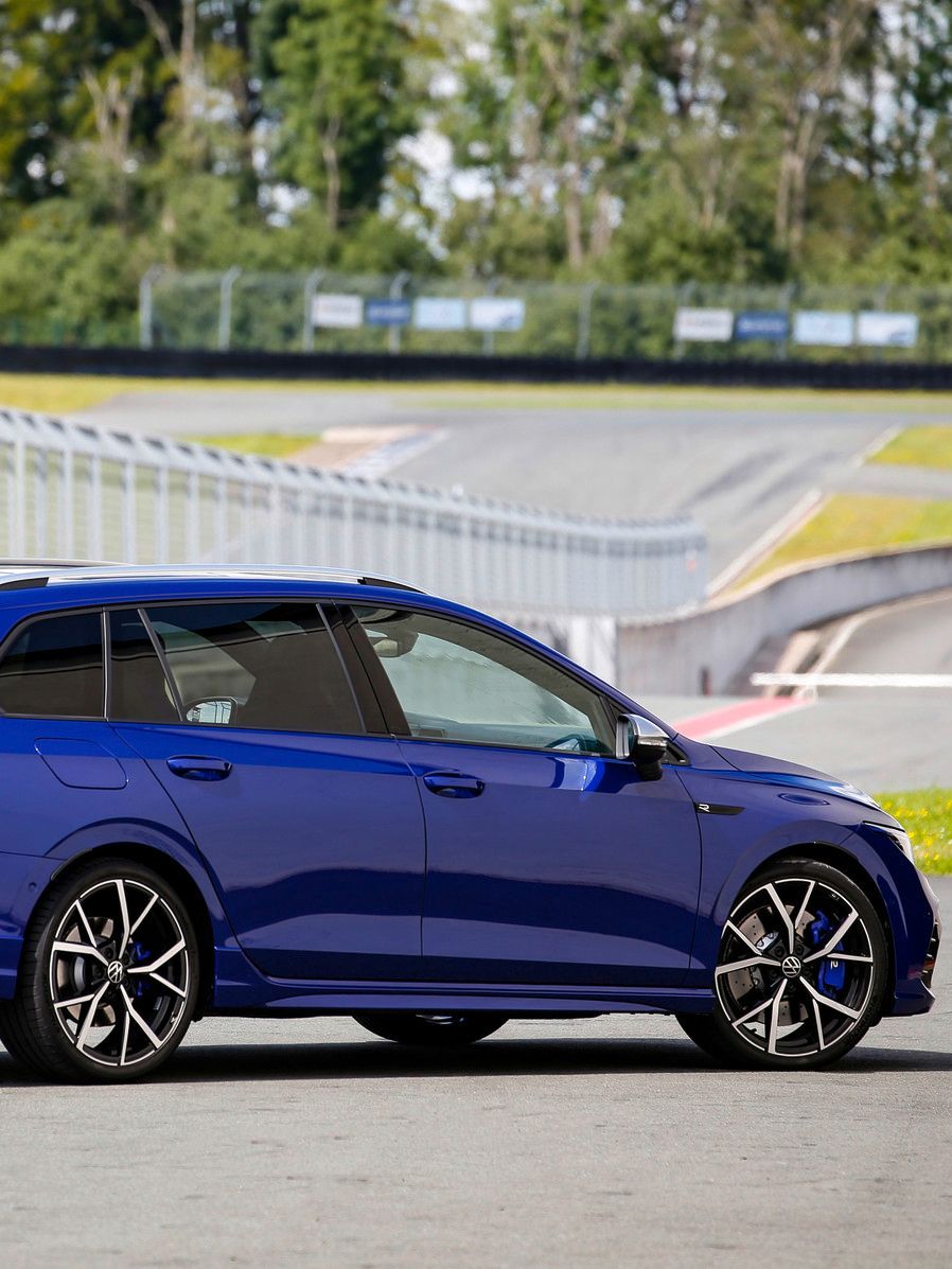 Golf R Variant 