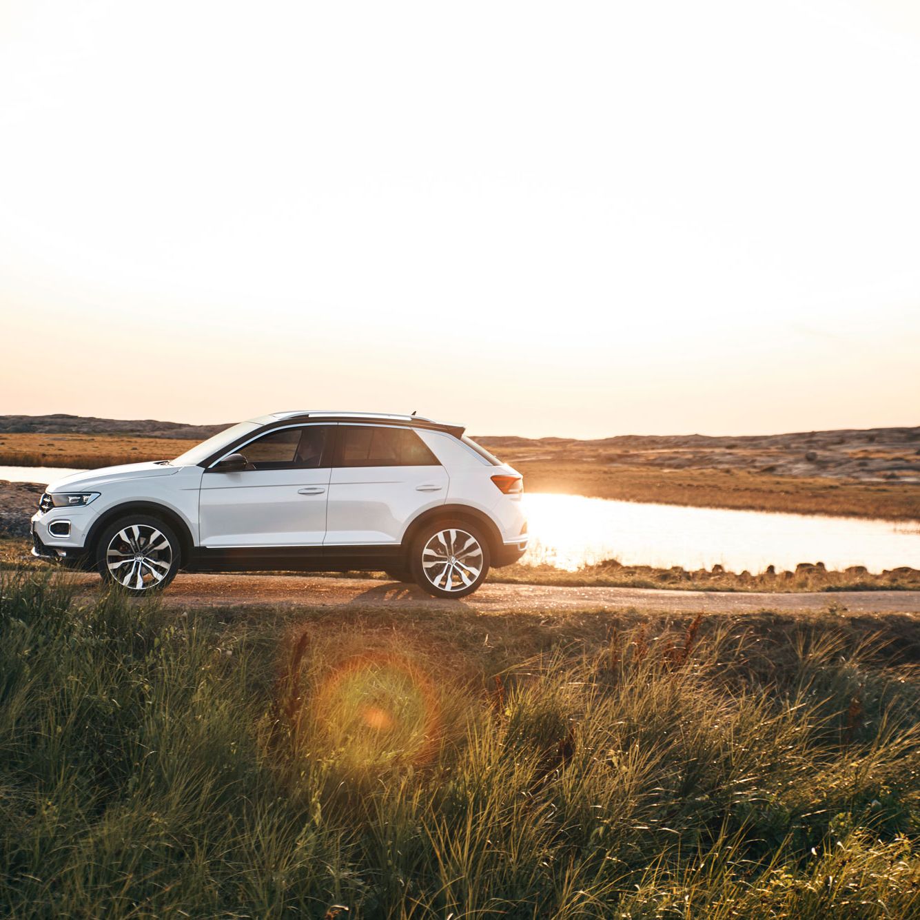 VW T-Roc 2017