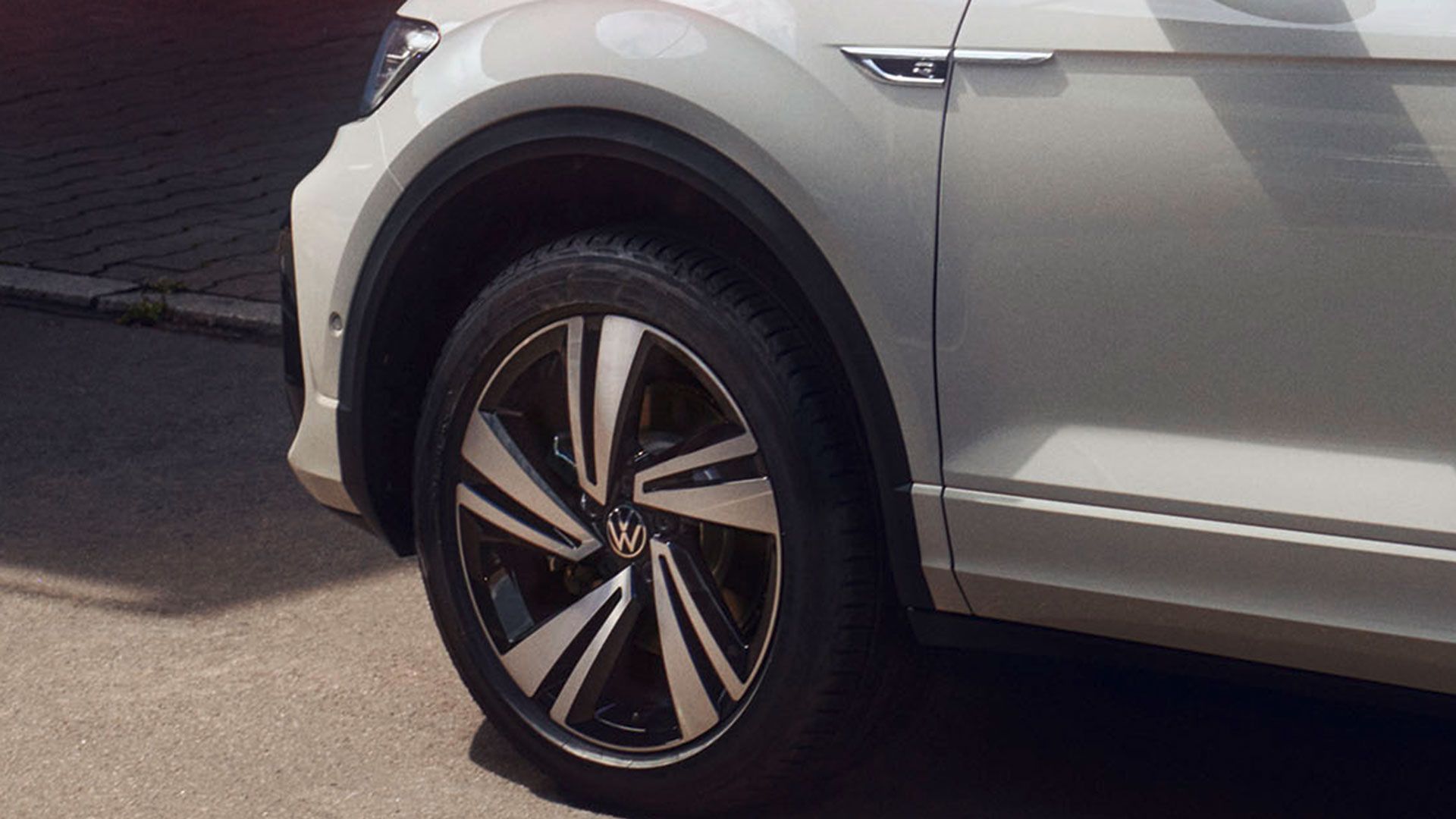 Гамата от колела за VW T-Roc
