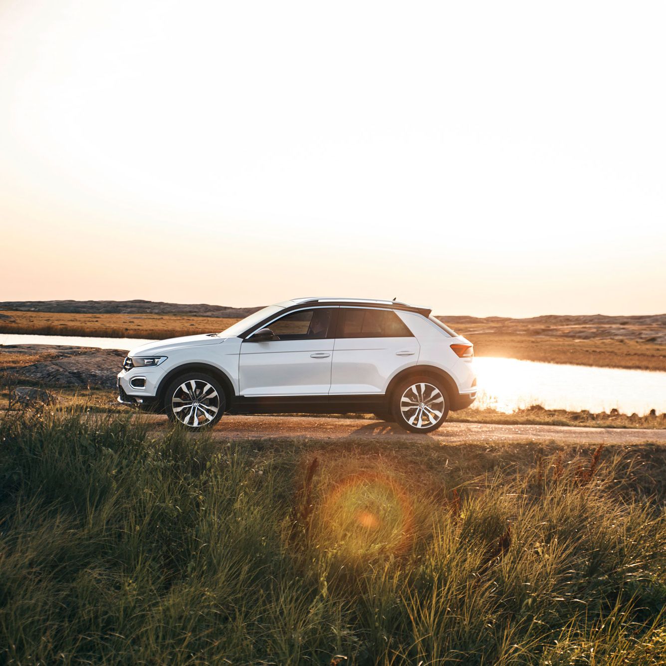 VW T-Roc 2017