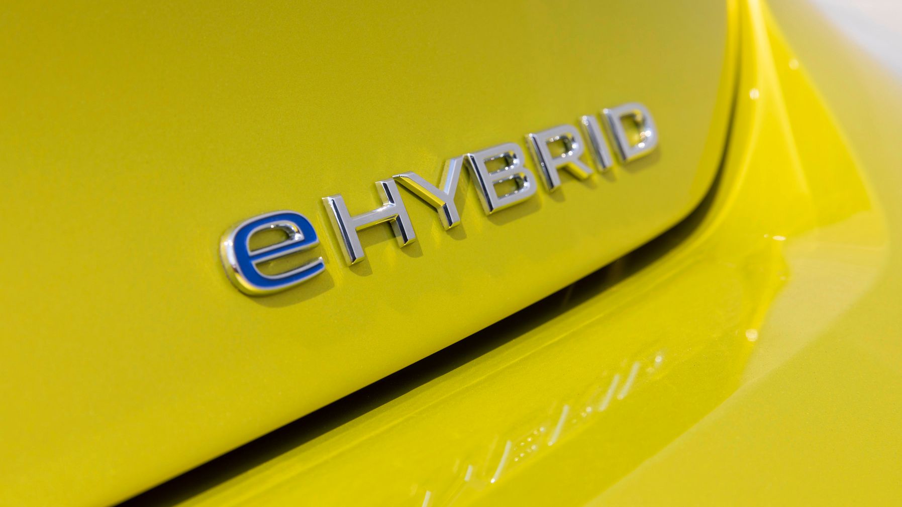 Volkswagen Golf e-Hybrid
