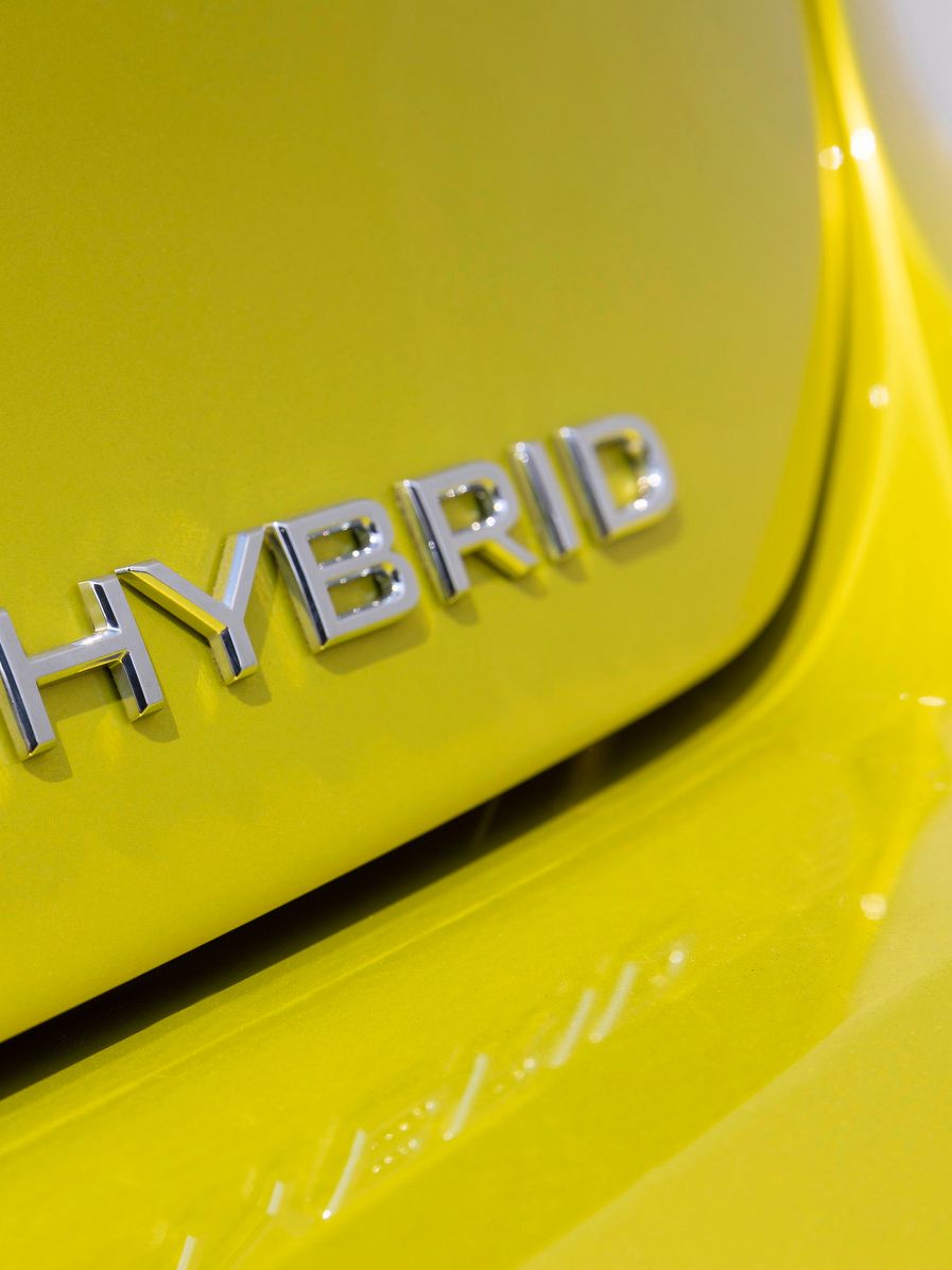 Volkswagen Golf e-Hybrid