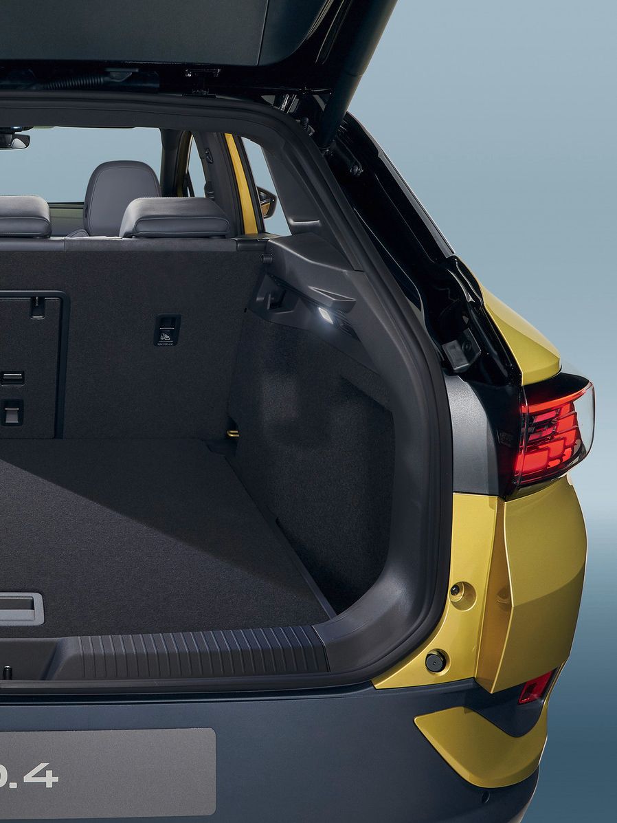 Volkswagen Golf e-Hybrid