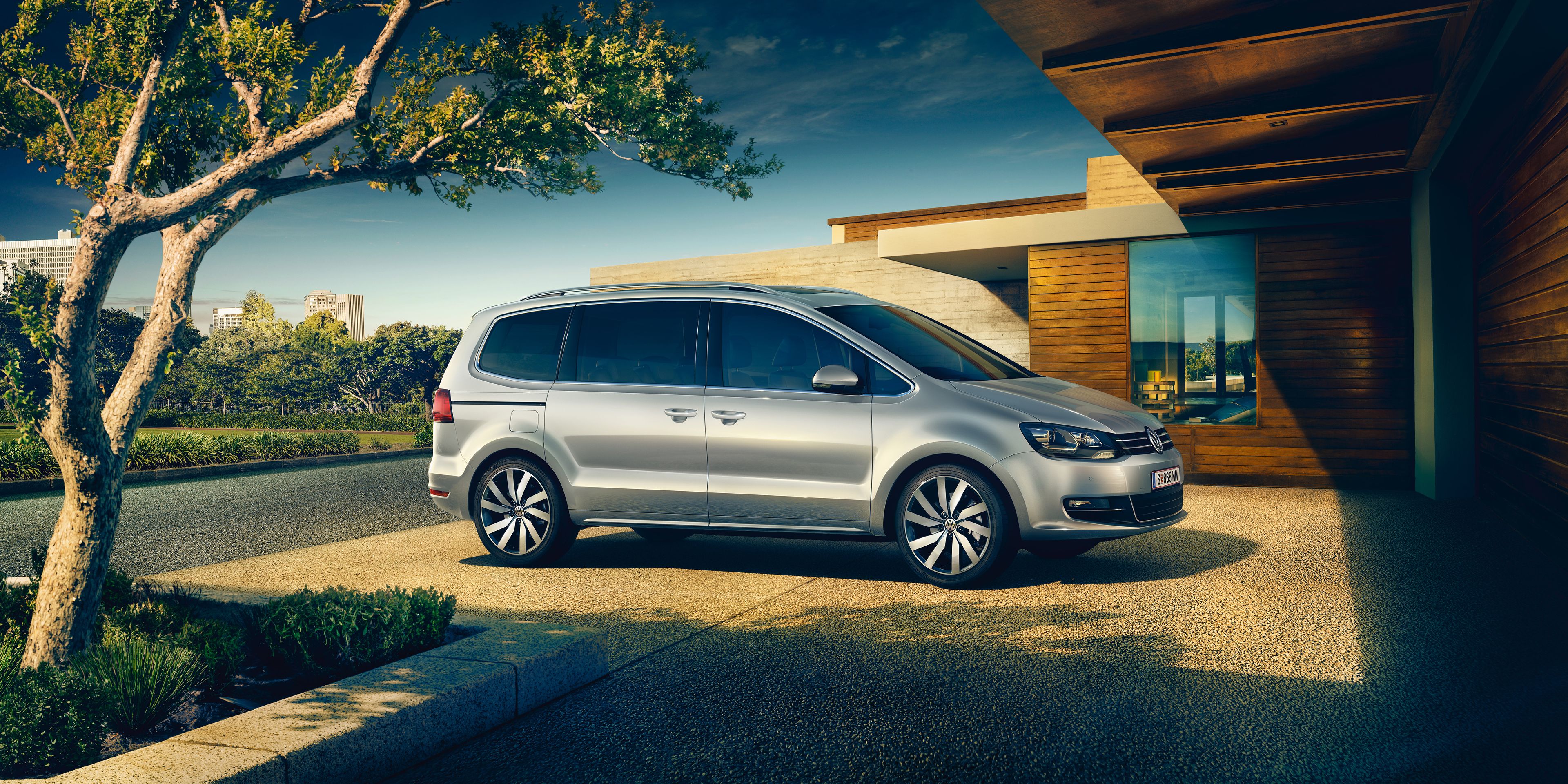Volkswagen Sharan