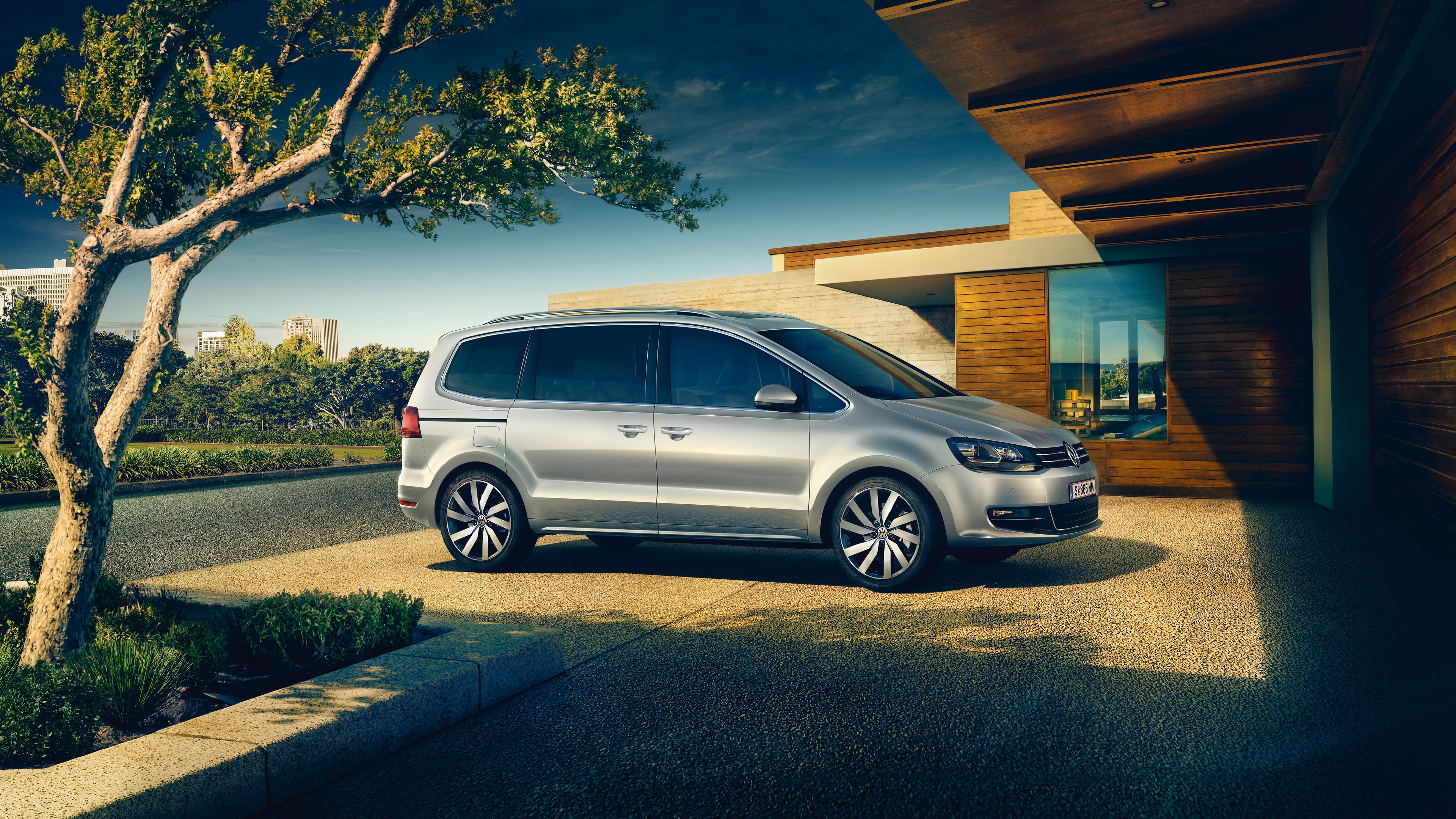Volkswagen Sharan