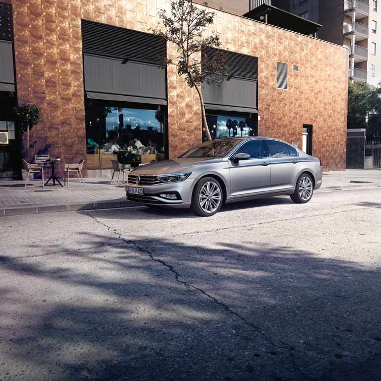 Passat 2019