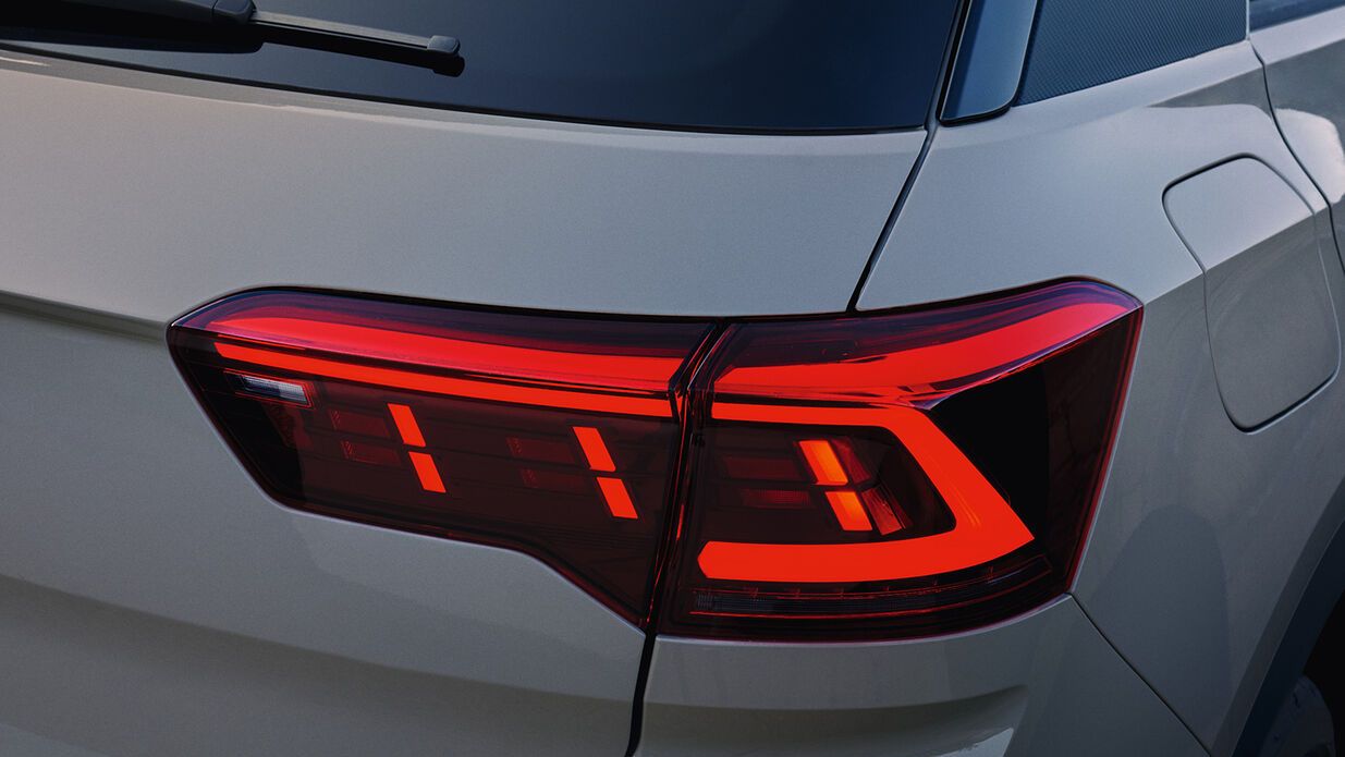 VW T-Roc задни светлини