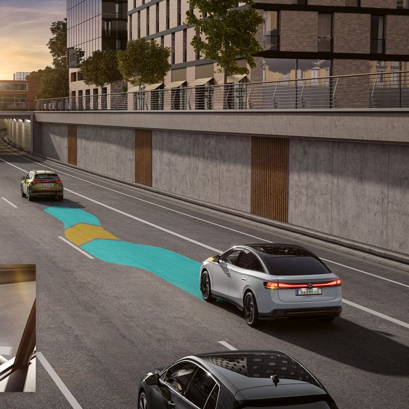VW Side Assist