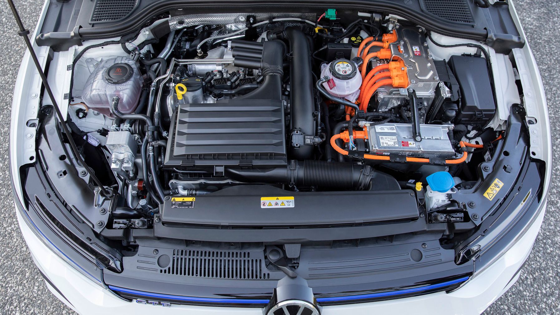 Volkswagen Golf GTE
