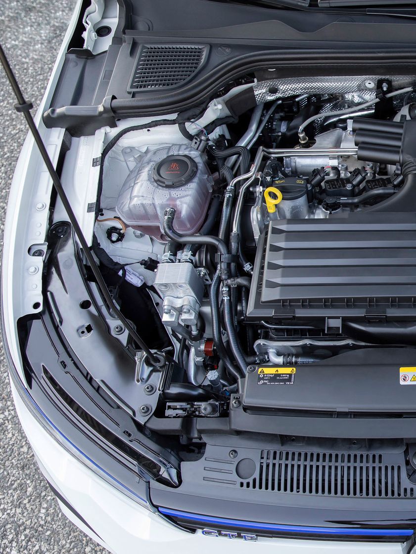 Volkswagen Golf GTE