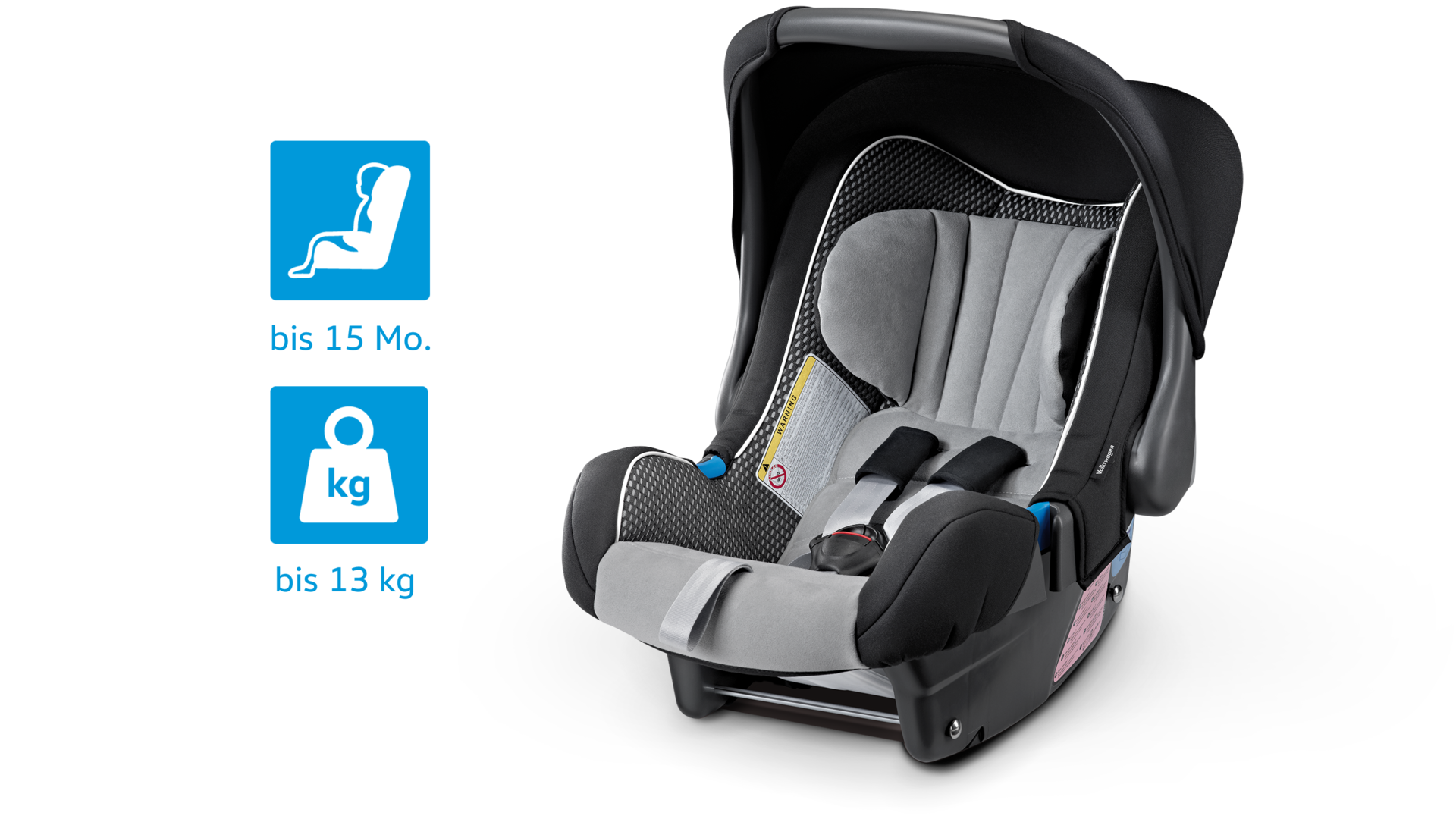 vw teas go plus-isofix