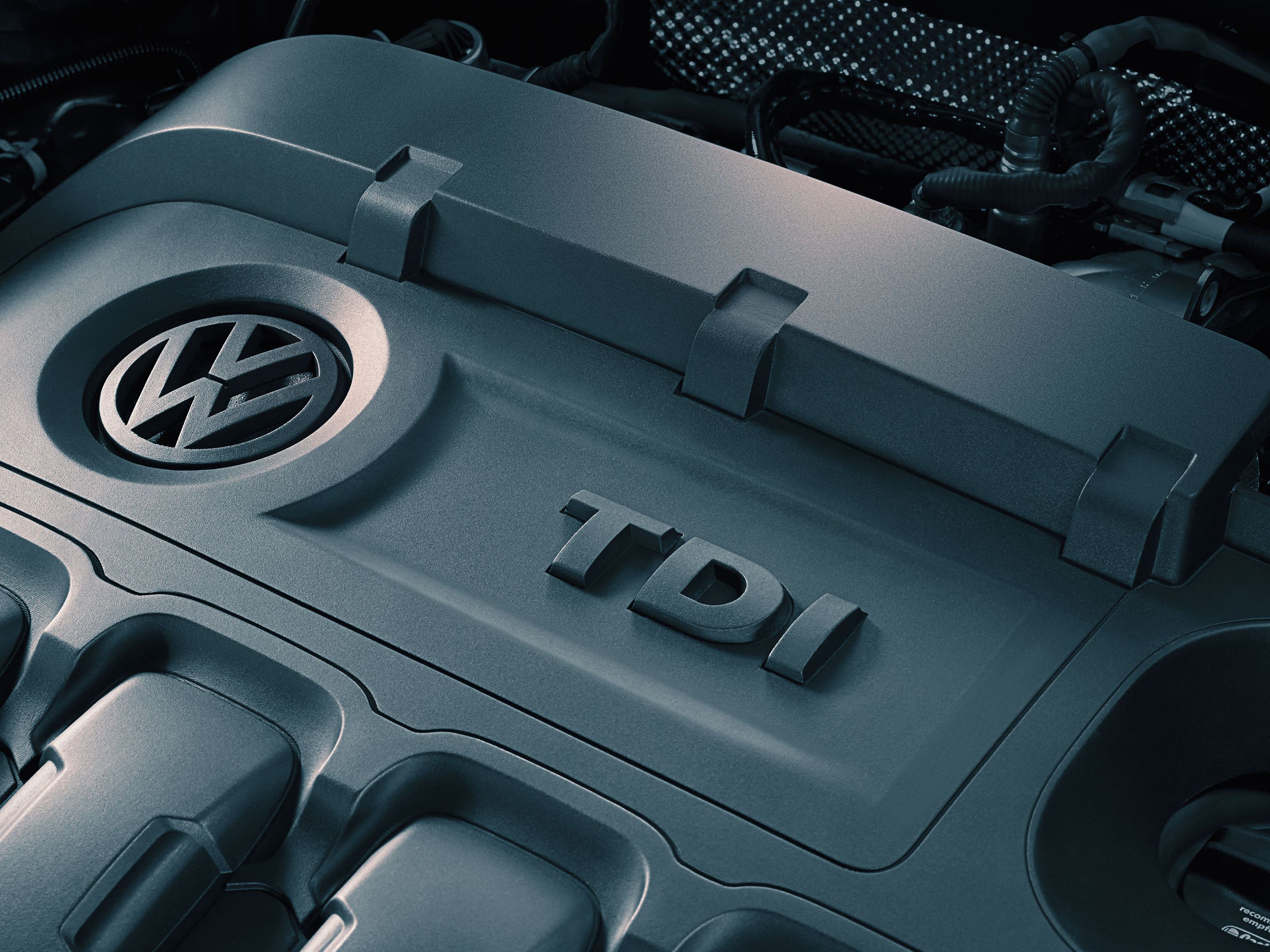 VW Volkswagen TDI двигател