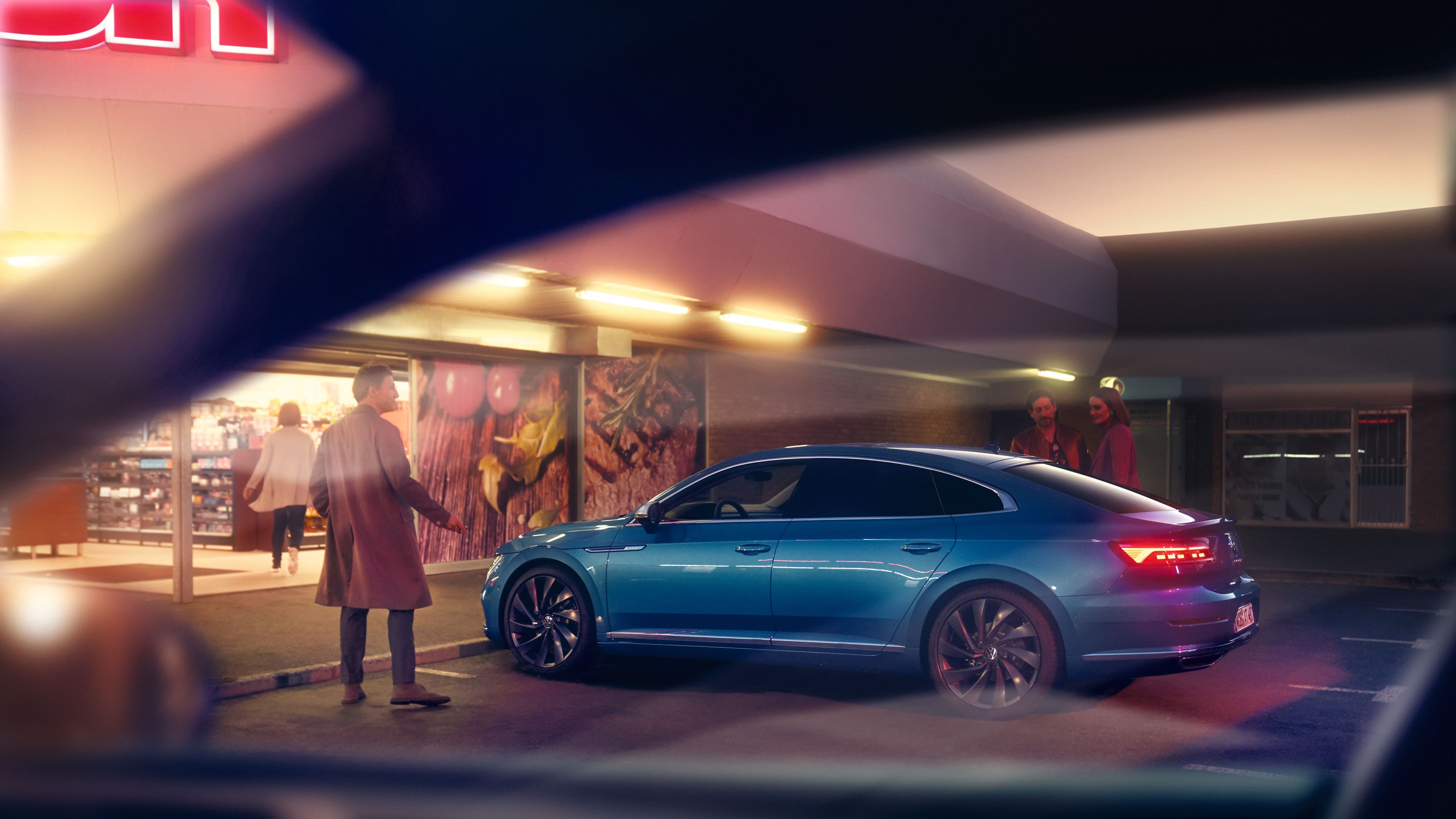 VW Connect