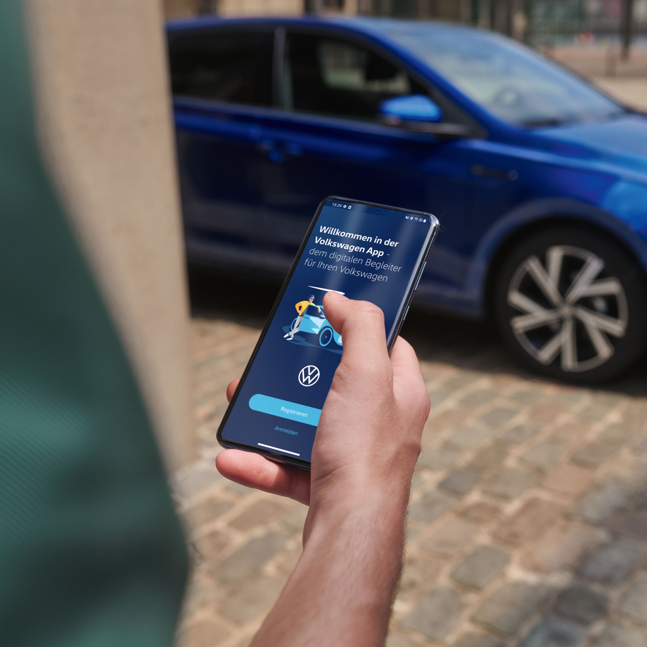 VW Connect