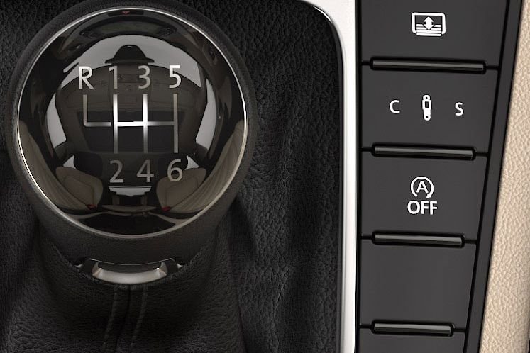 VW Volkswagen CC start-stopp система
