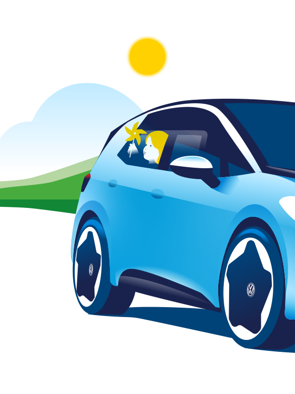VW електромобили екологична устойчивост