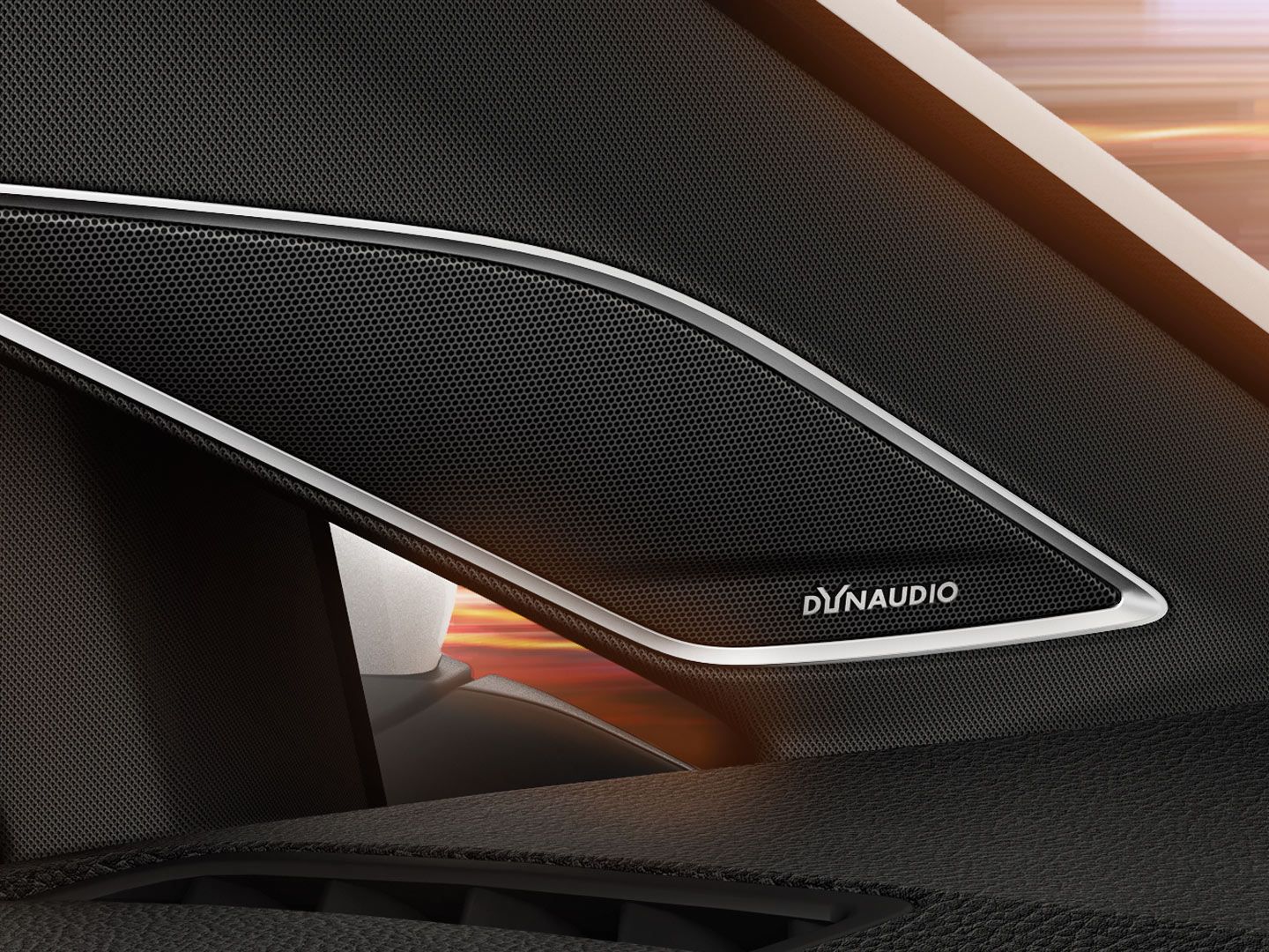 Аудио система Dynaudio във Volkswagen