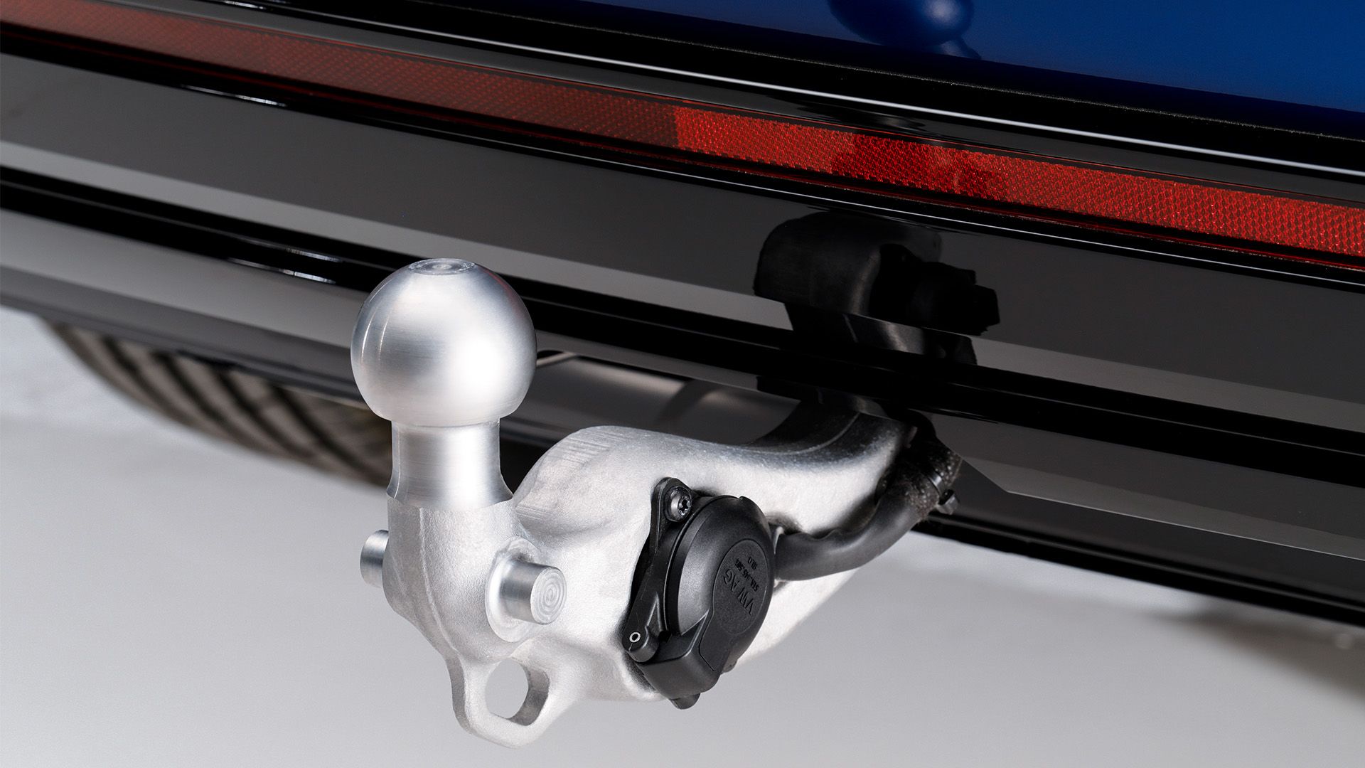 VW Touareg R Trailer Assist Anhängevorrichtung