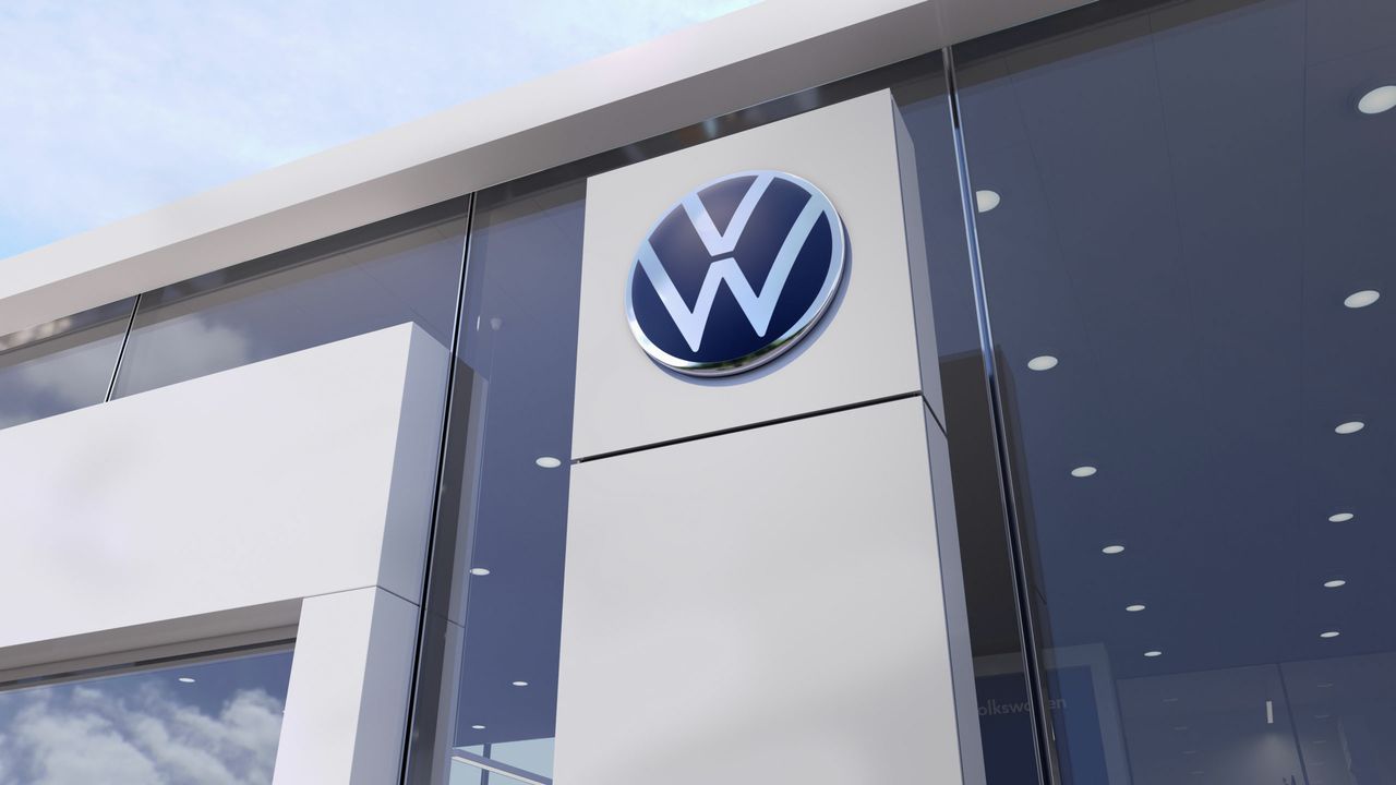 Volkswagen дилърства