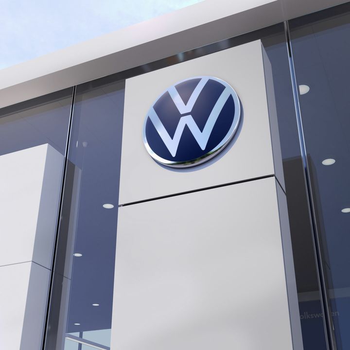 Volkswagen дилърства