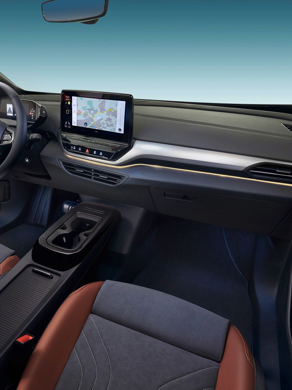Volkswagen Golf e-Hybrid