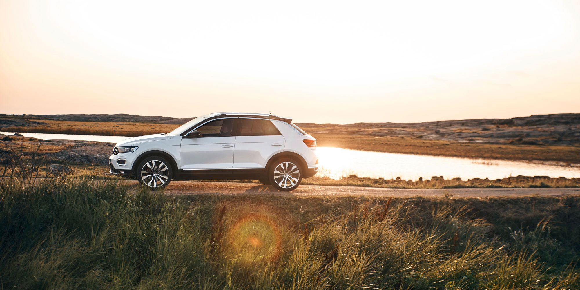 VW T-Roc 2017