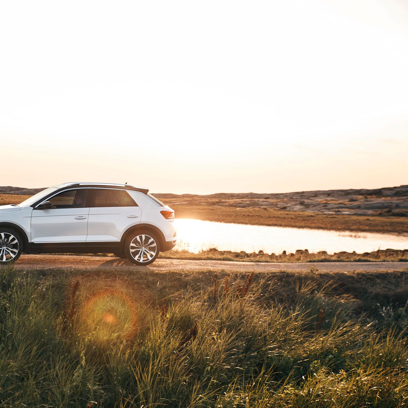 VW T-Roc 2017