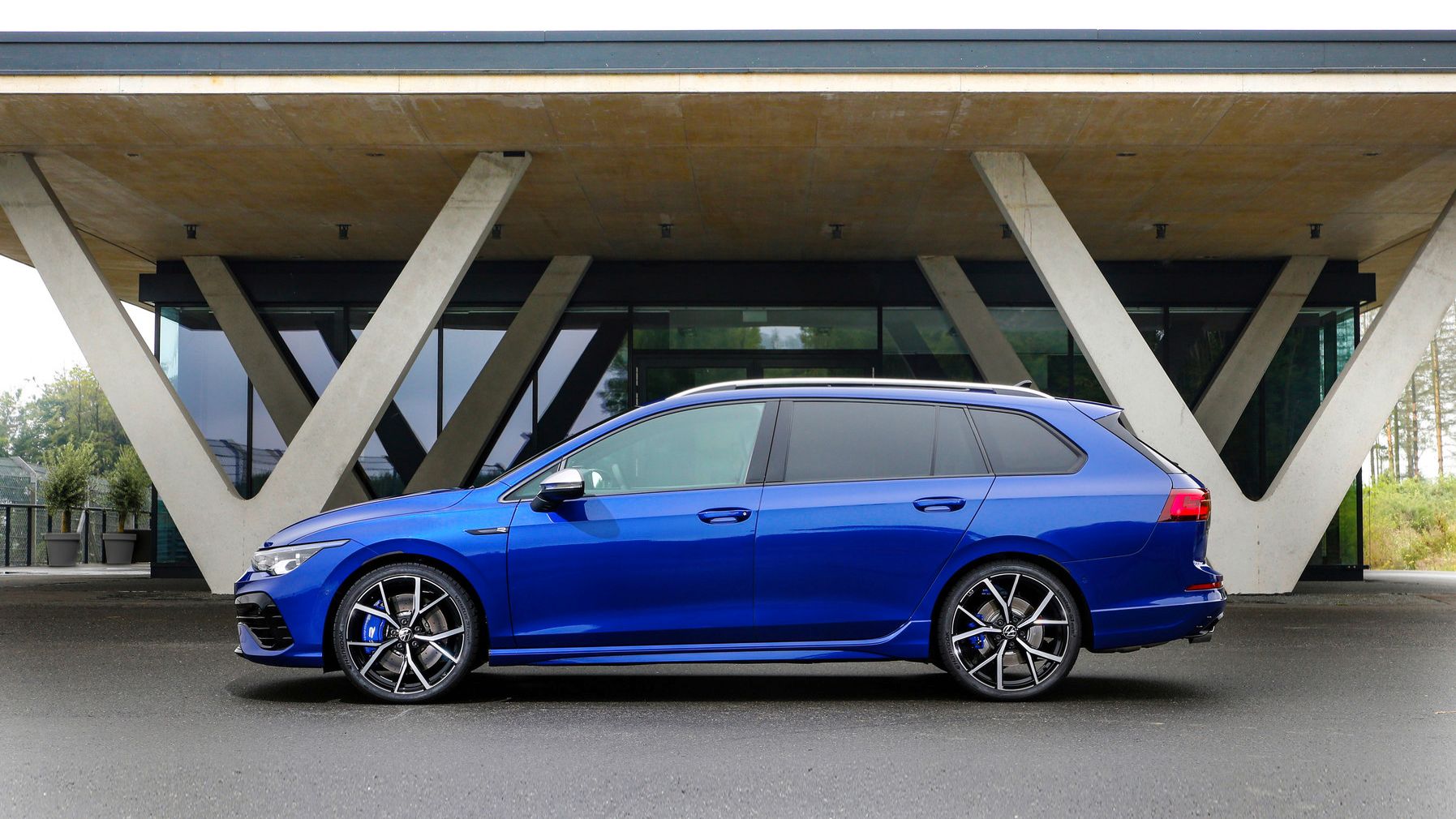 Golf R Variant