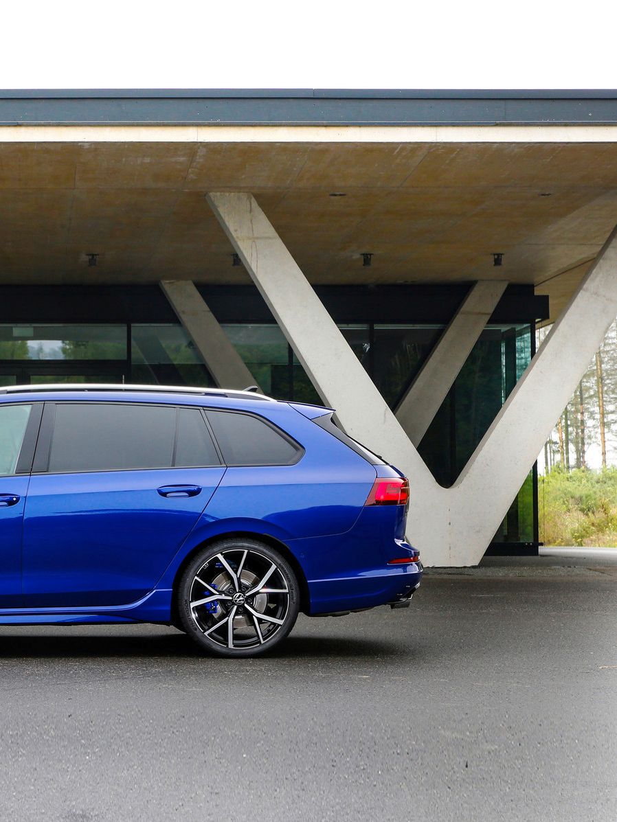 Golf R Variant 