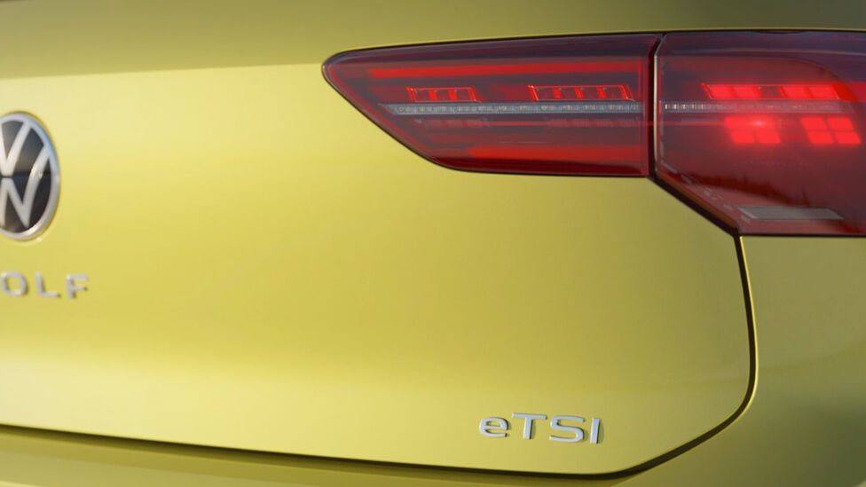 VW ID.4 GTX Elektro SUV Allradantrieb im Schnee