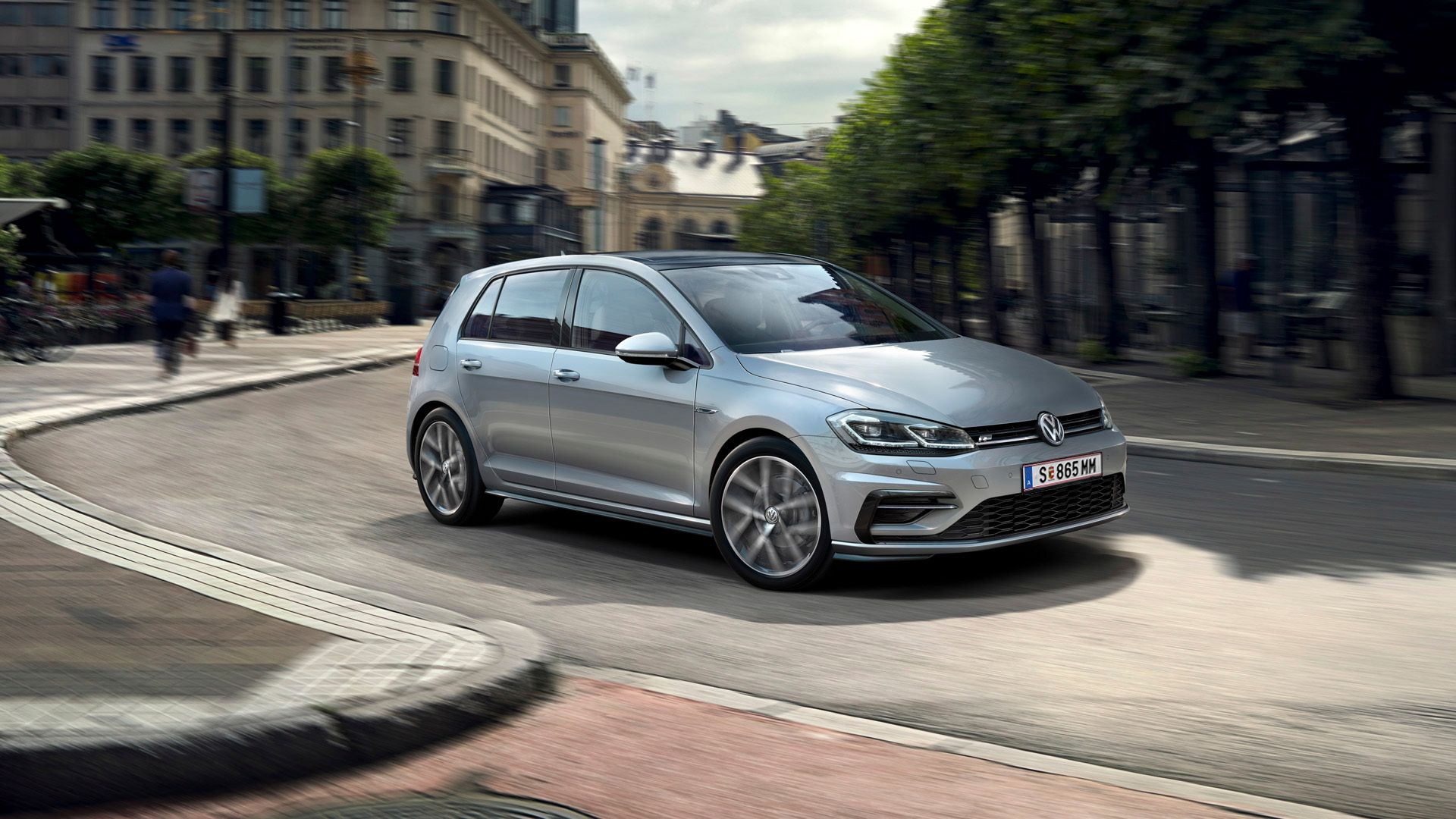 vw volkswagen golf 7 предшественик