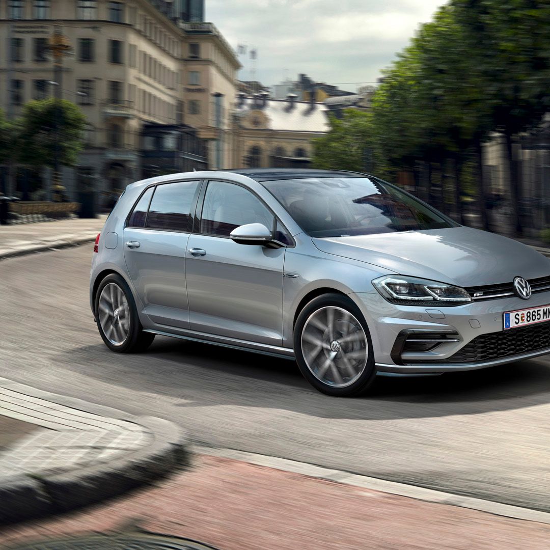 vw volkswagen golf 7 предшественик
