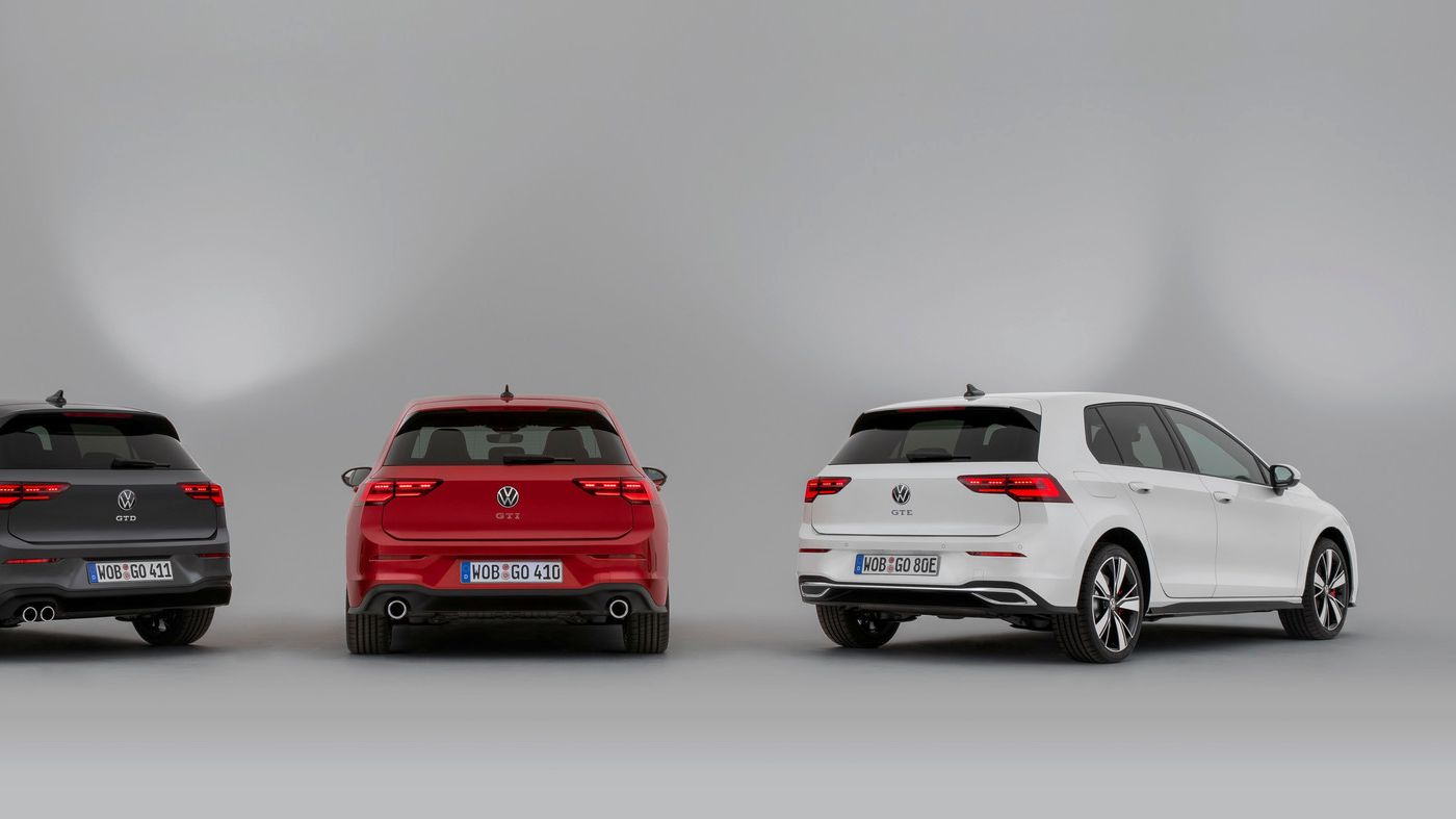 vw volkswagen golf gtd