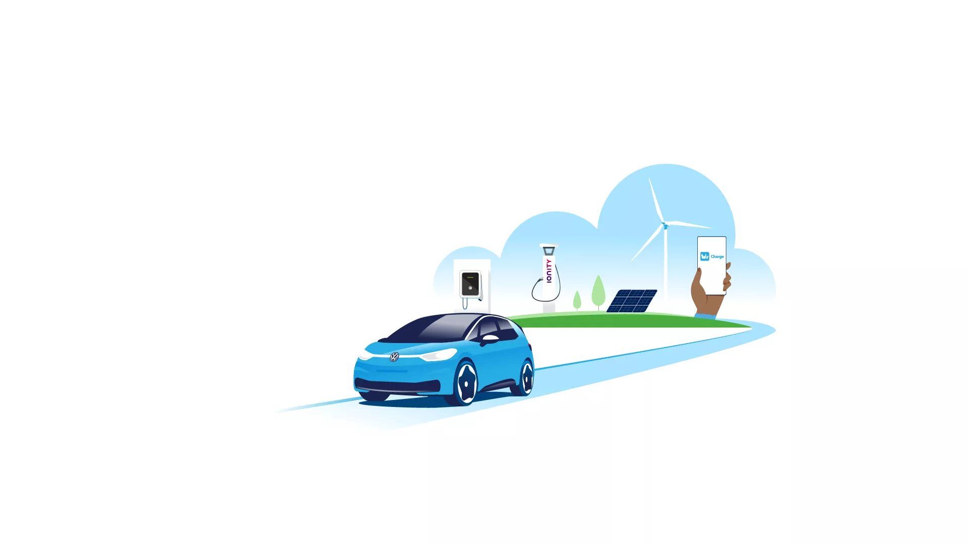 Виртуална реалност във Volkswagen