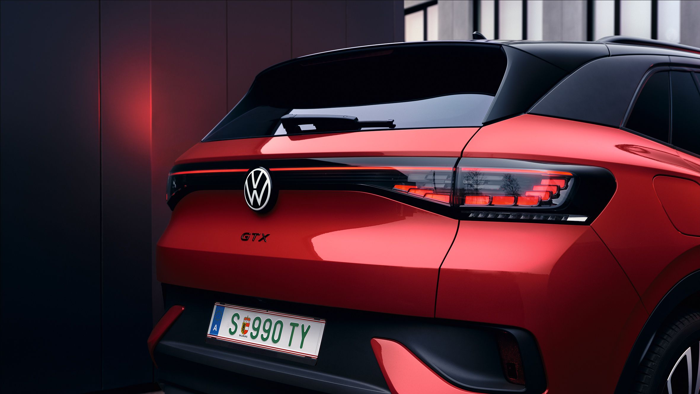 VW ID.4 GTX