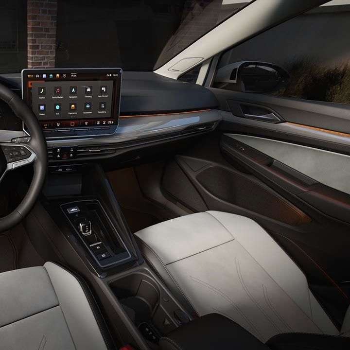 Interior vom Golf Estate