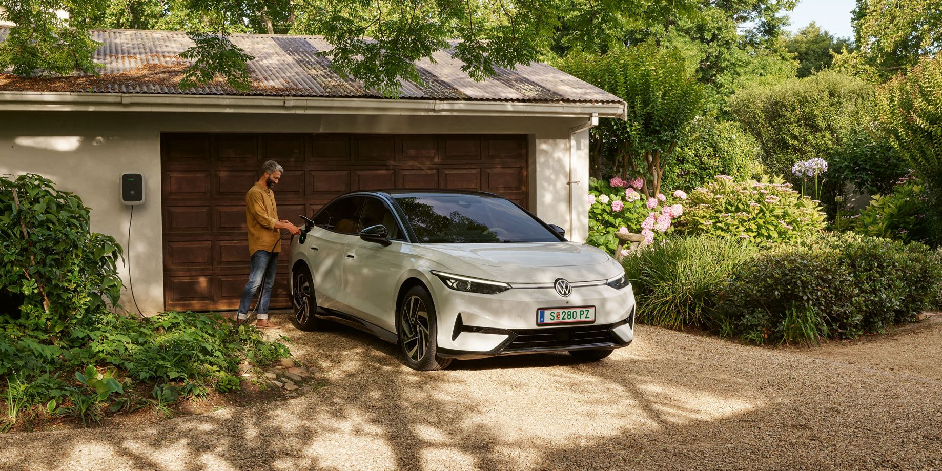 Новият VW ID.7
