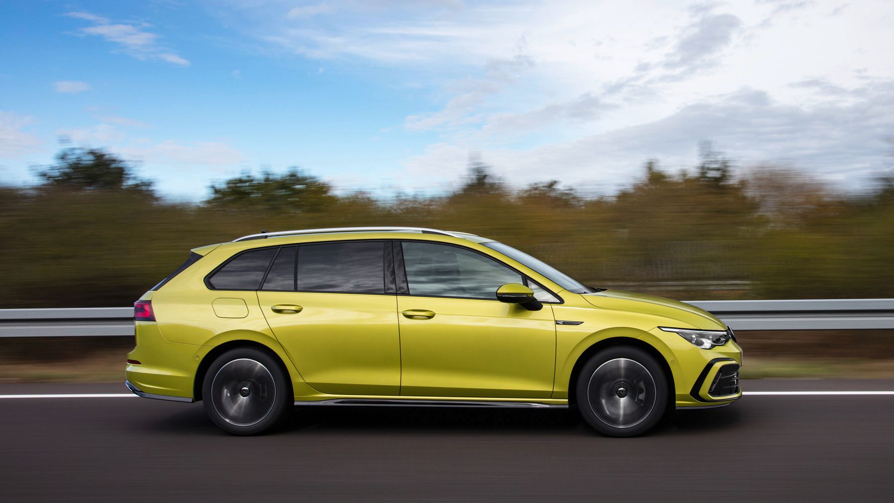 Новите Golf Variant и Golf Alltrack