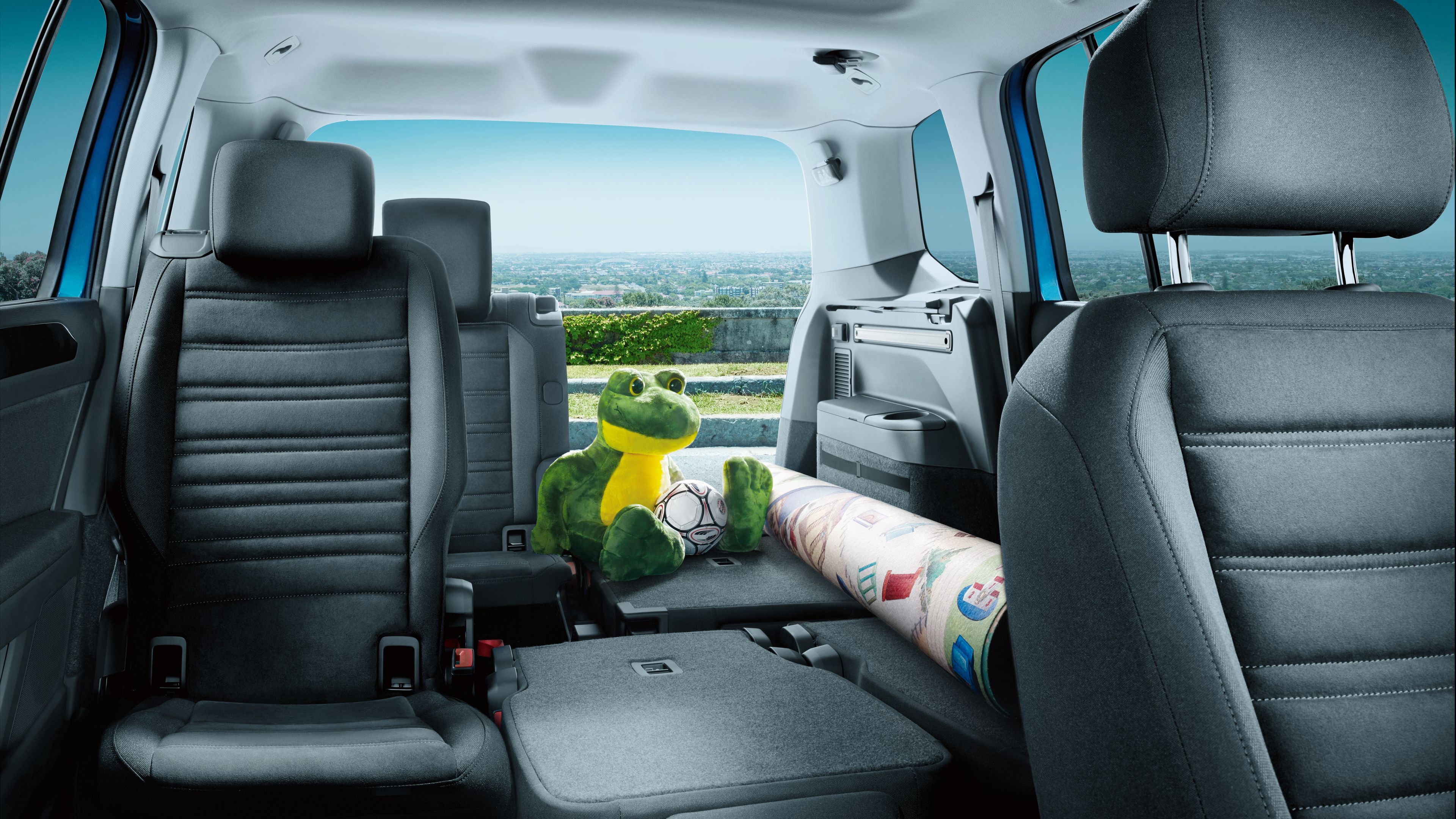 vw volkswagen familienauto isofix kinder sicherheit