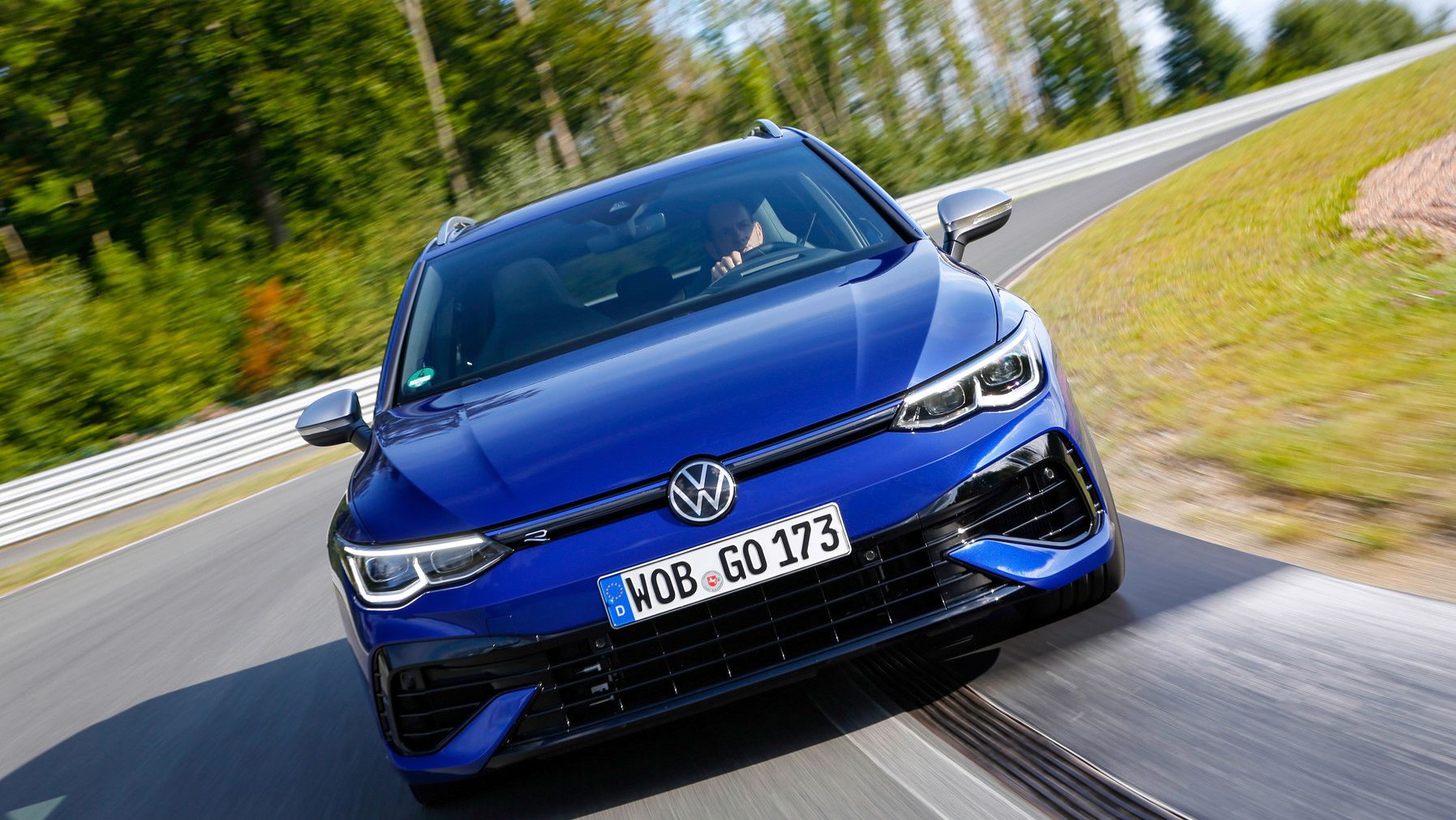 Golf R Variant