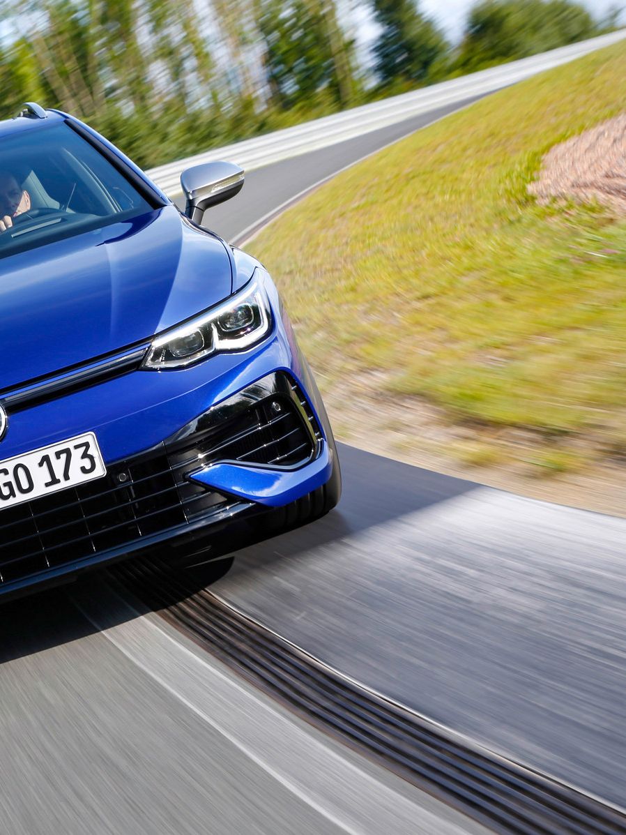 Golf R Variant 